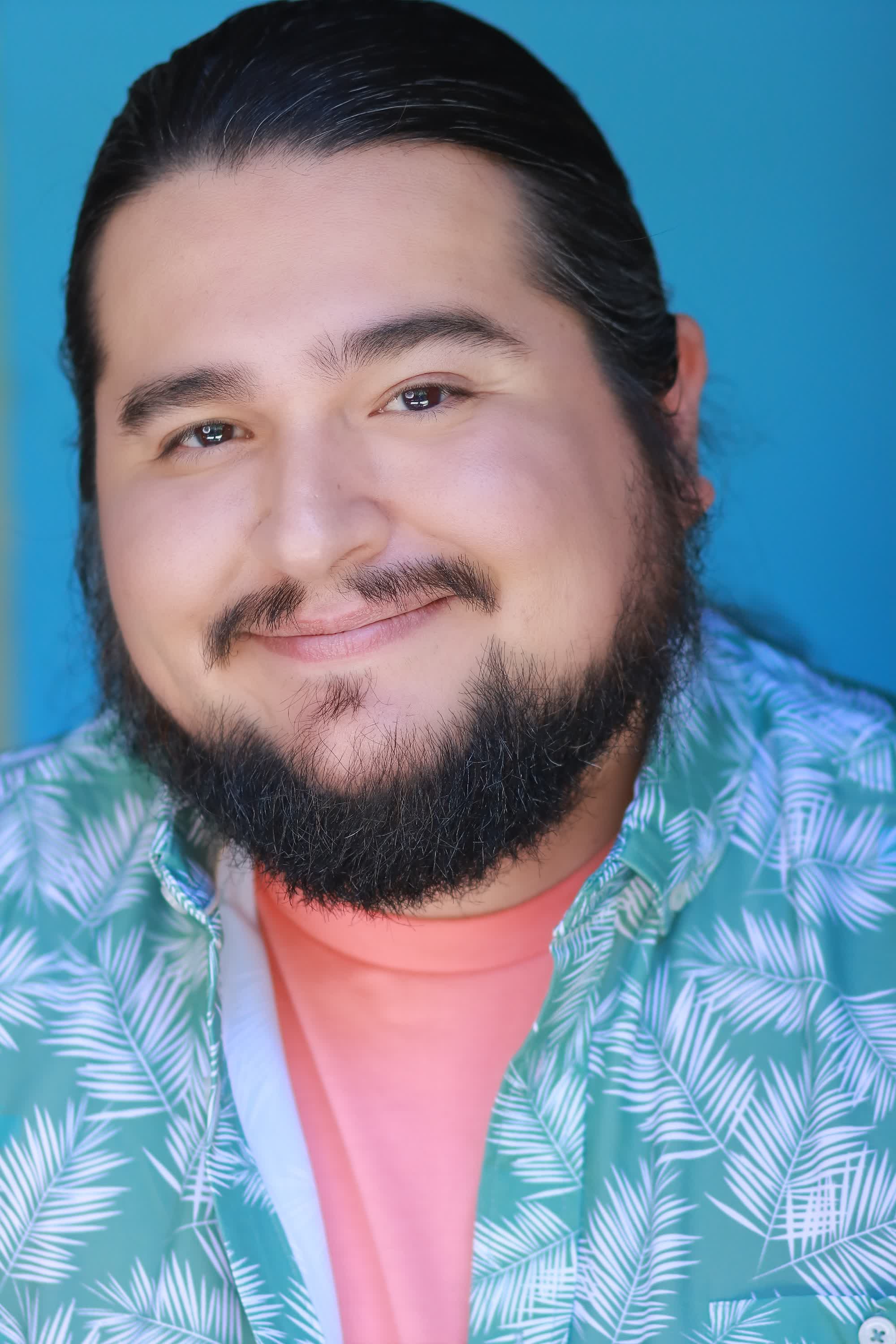 actor Lincoln A. Castellanos large photo