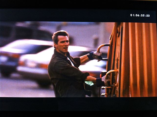 actor Keith Leonard large photo