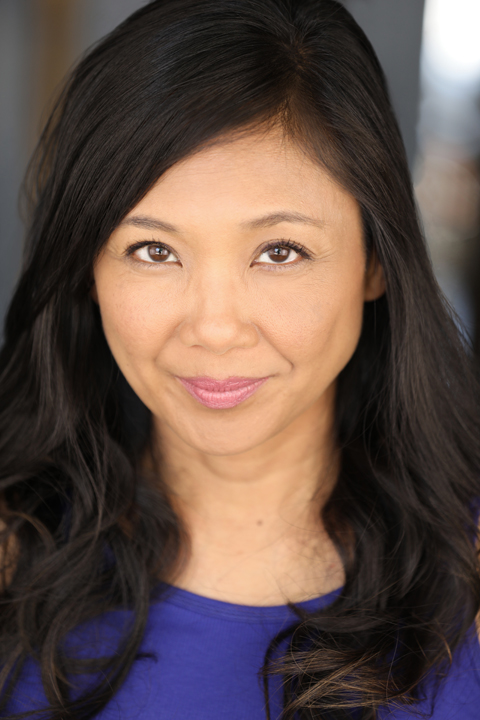 actor Jennifer Aquino large photo