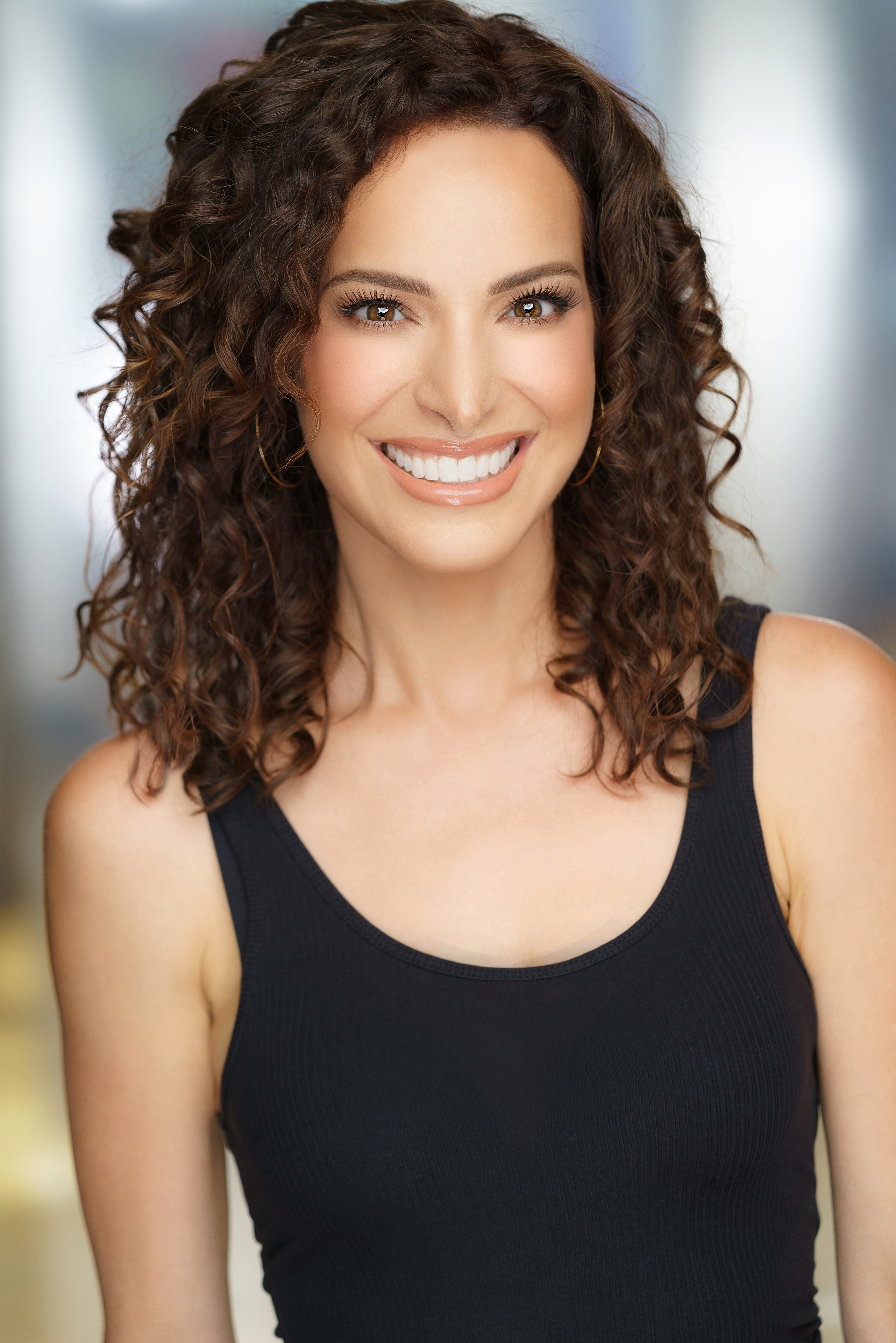 actor Jackie Seiden large photo