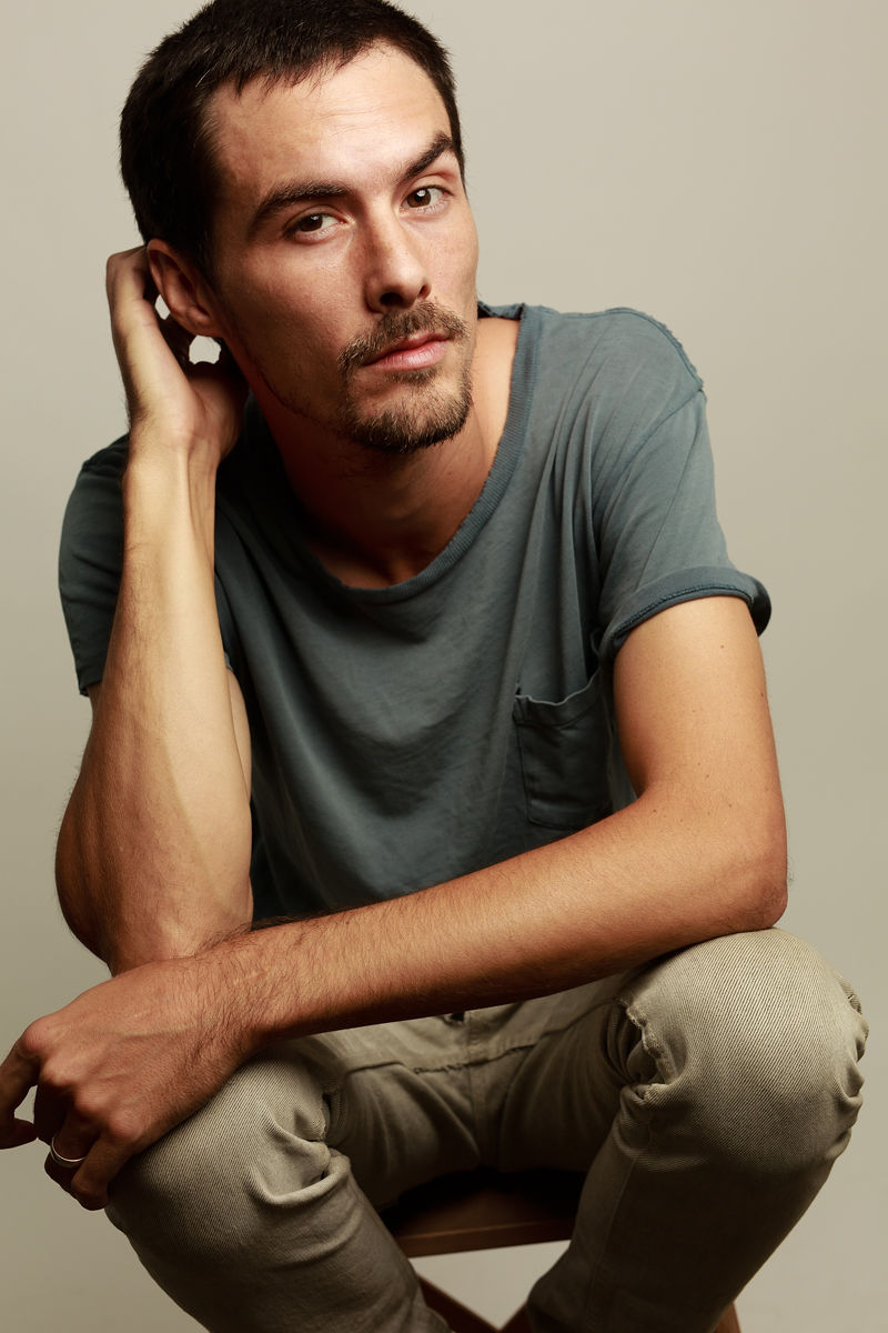 actor Pete Williams large photo