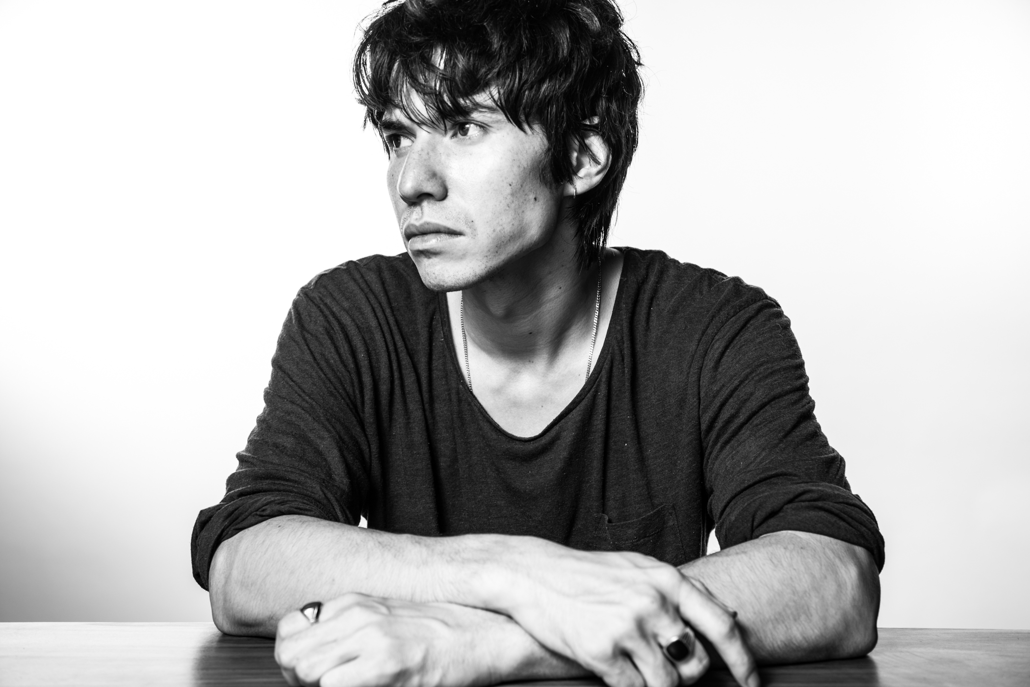 actor Benjamin Barrett large photo