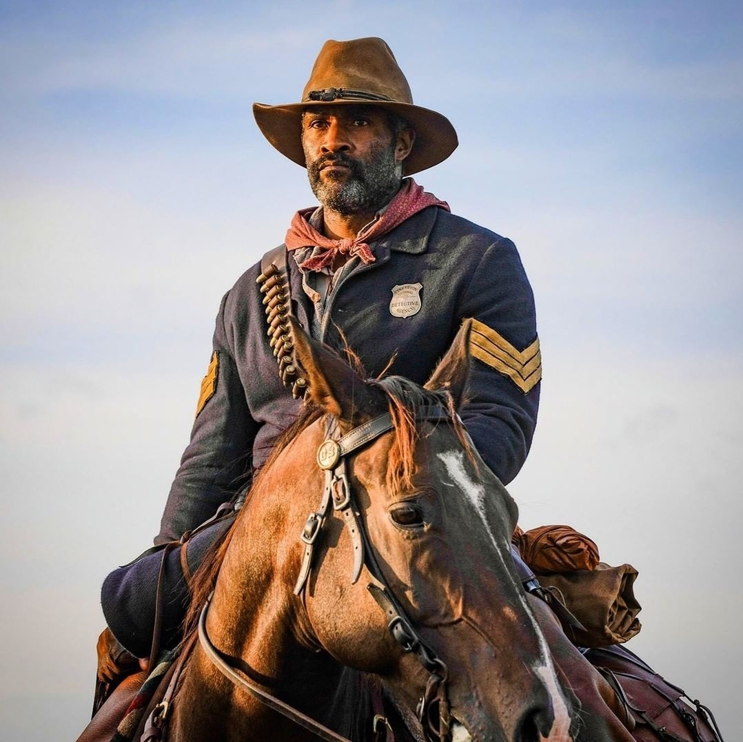 actor LaMonica Garrett large photo