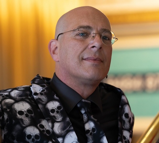 actor David Black large photo