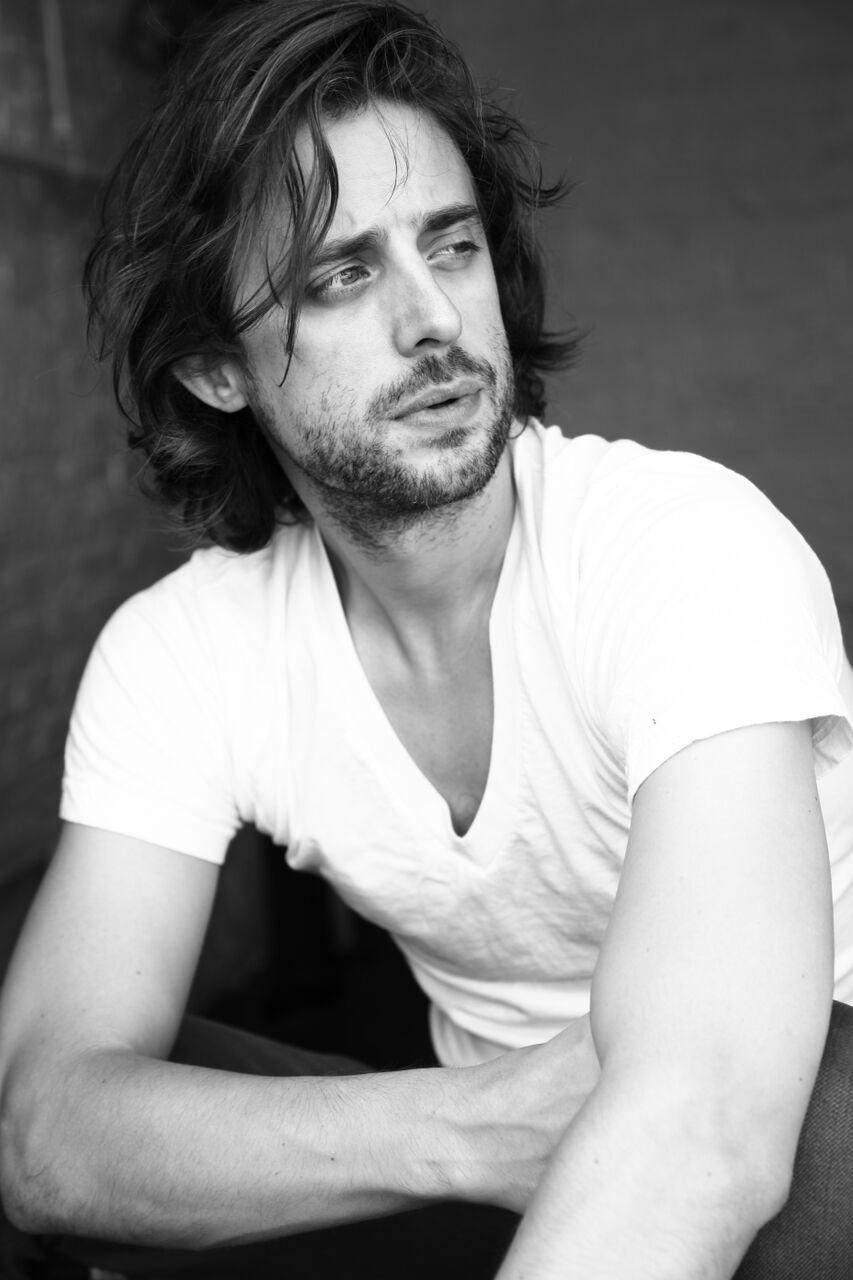 actor Sebastian Beacon large photo