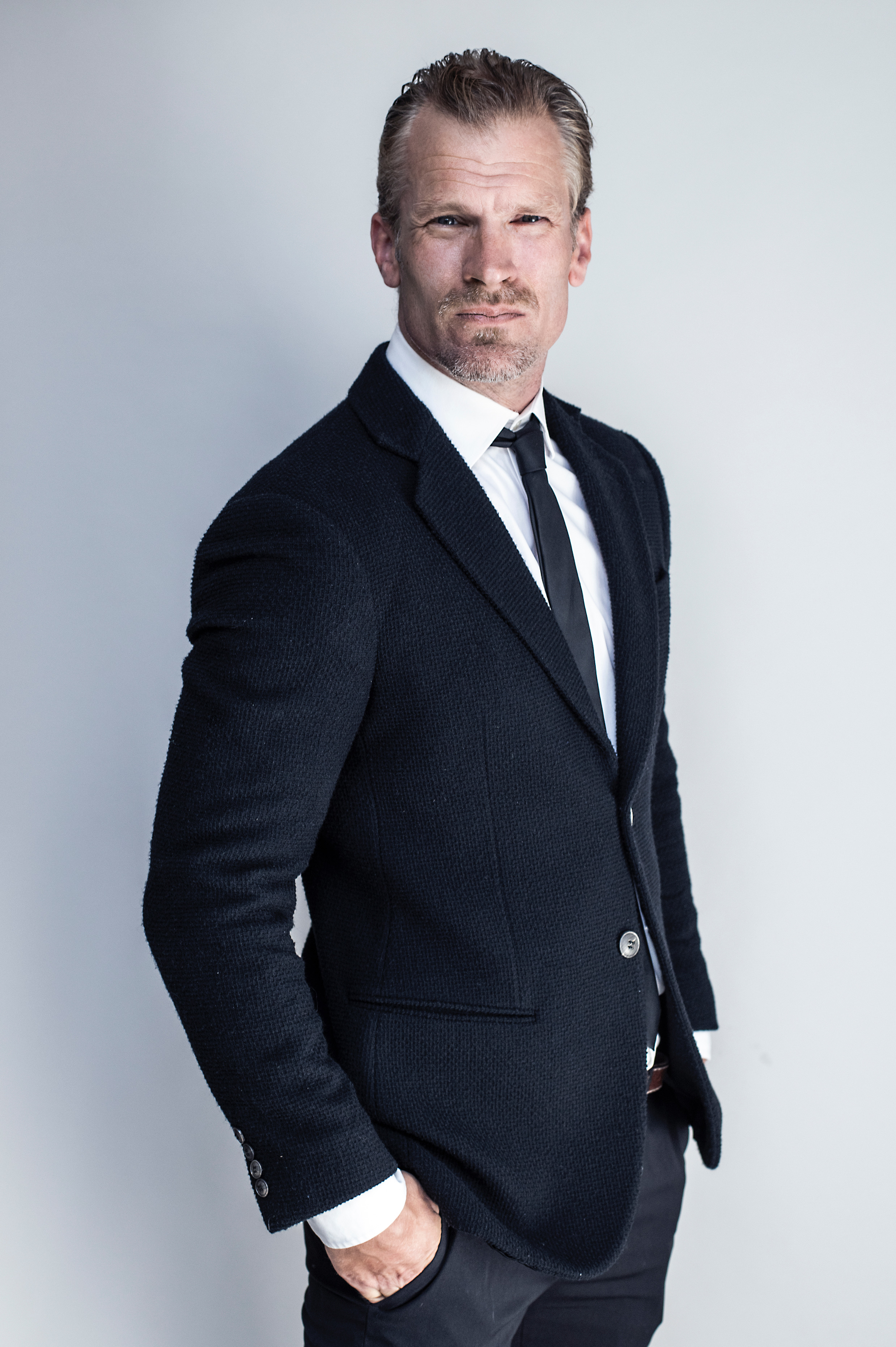 actor André Eriksen large photo