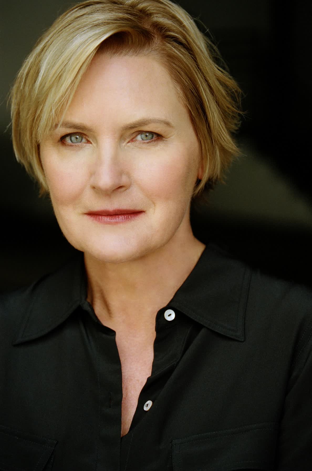 actor Denise Crosby large photo