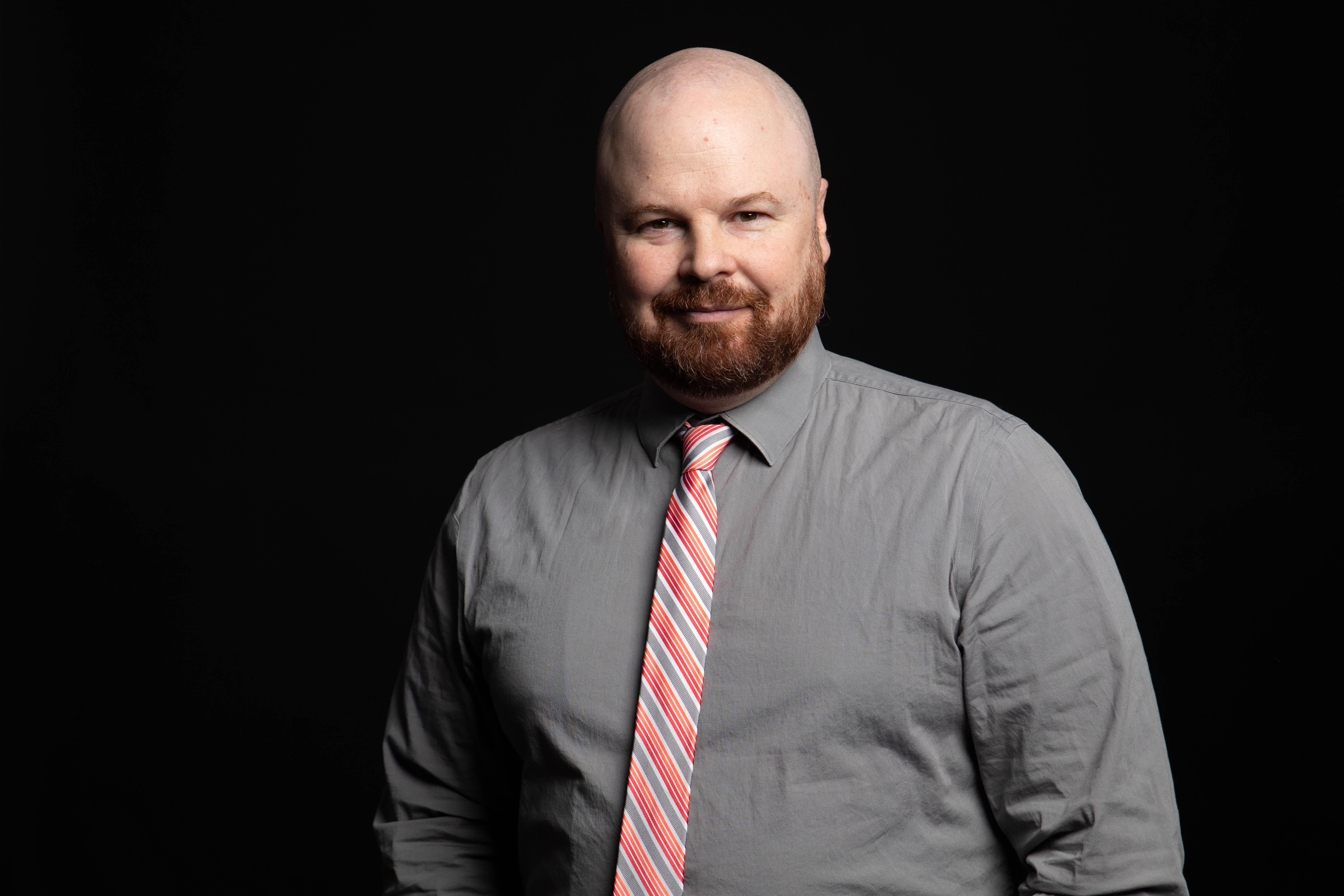 actor Ryan Bellgardt large photo