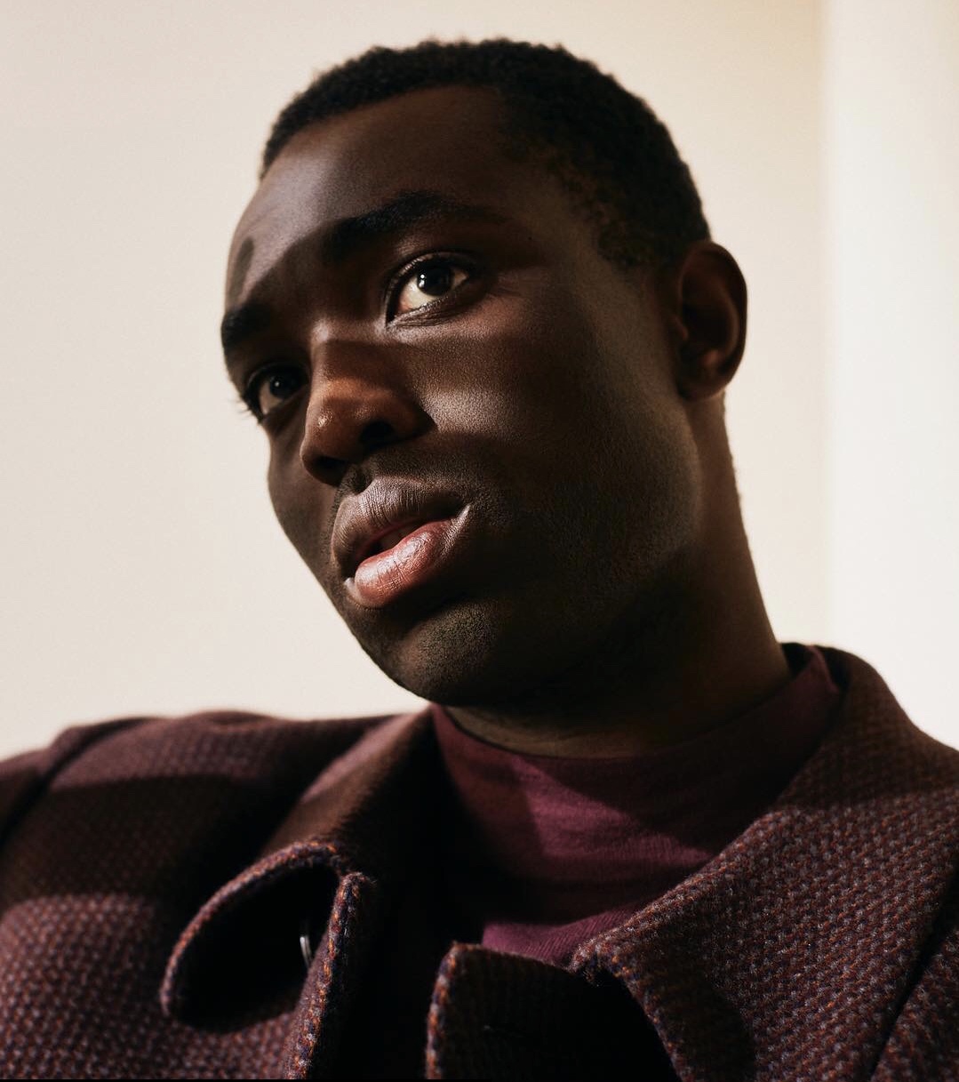 actor Paapa Essiedu large photo