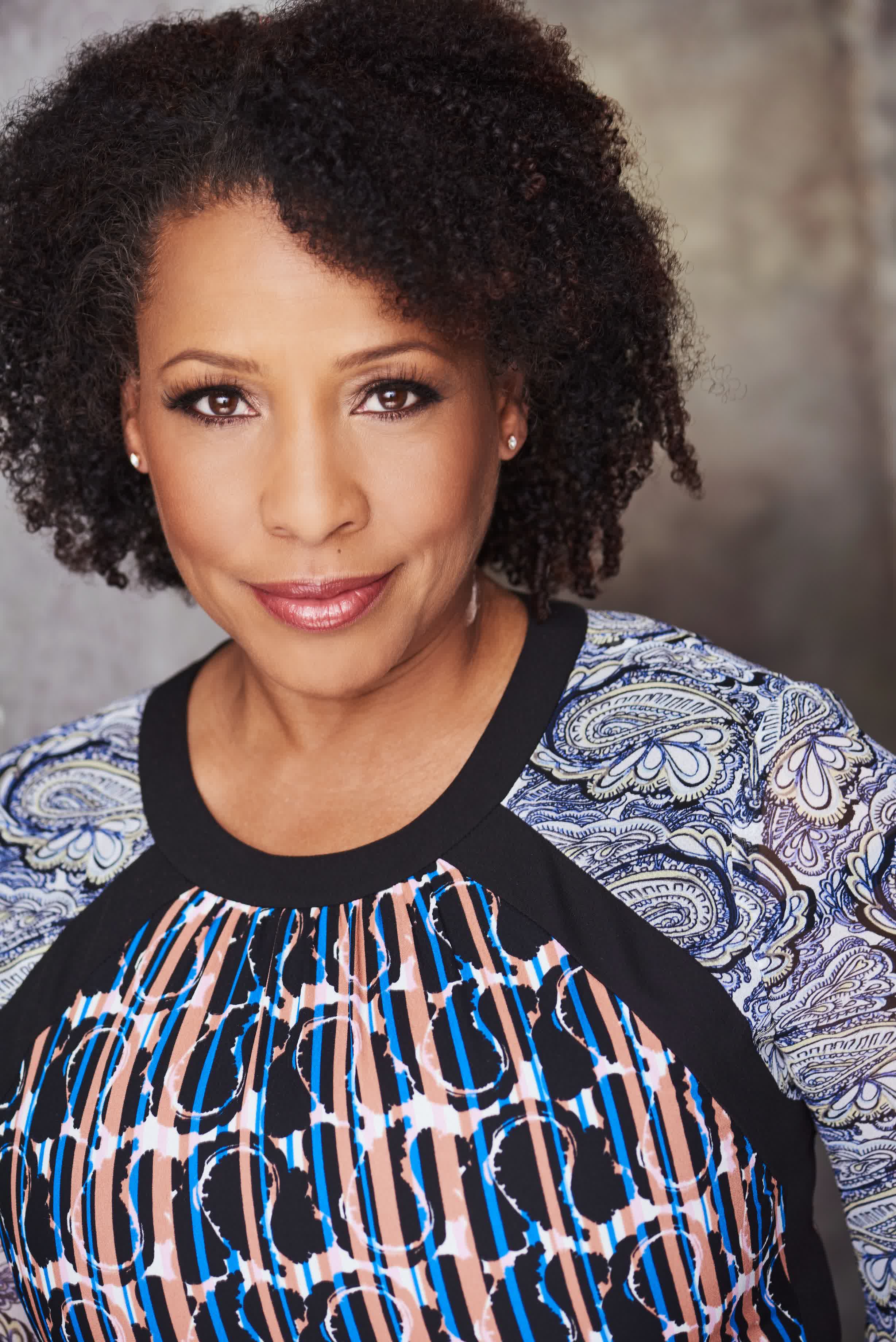 actor Crystal Bush large photo