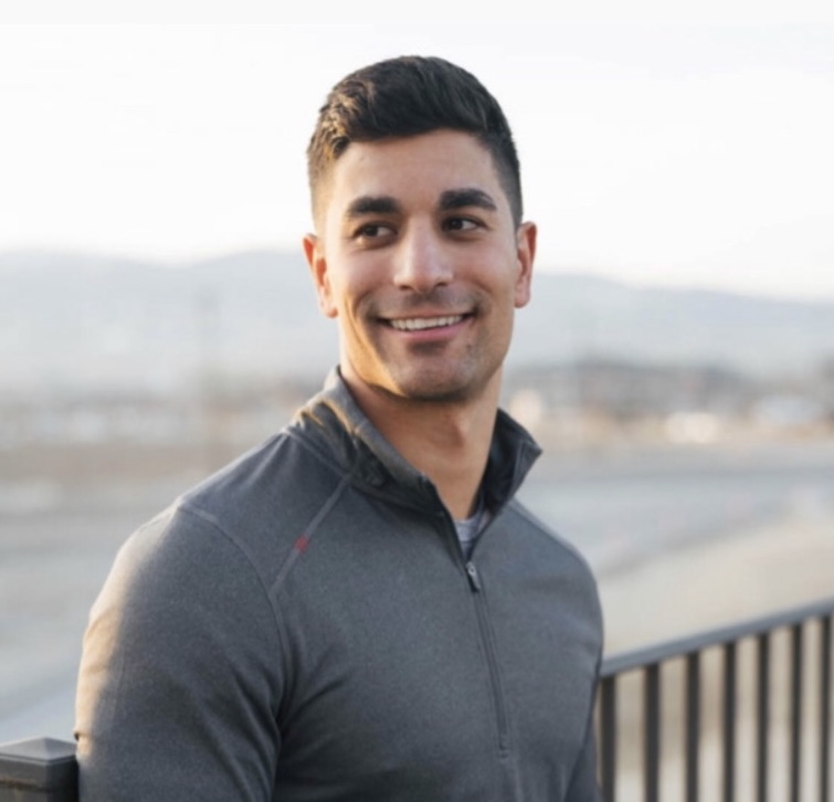 actor Erik Merono large photo