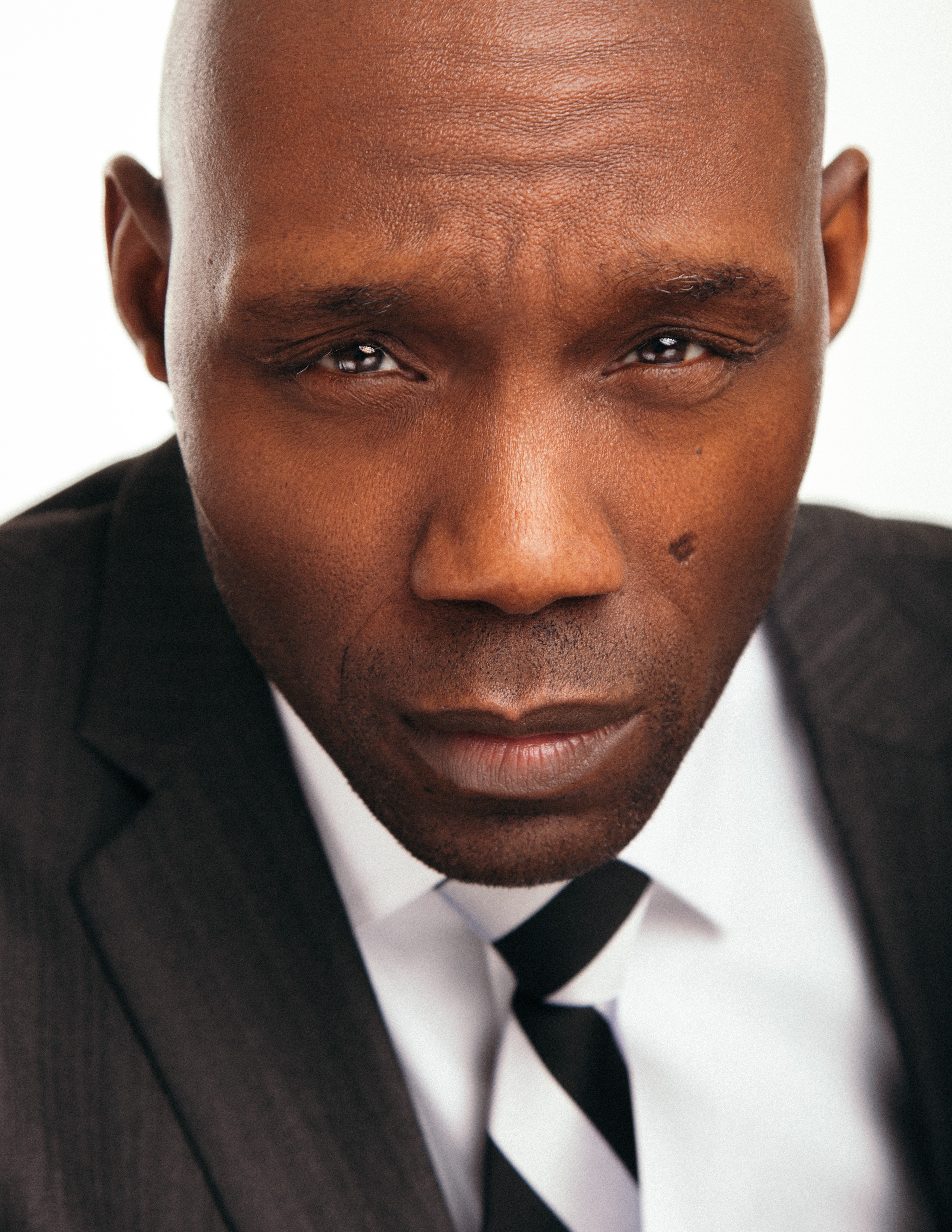 actor Shabazz Ray large photo