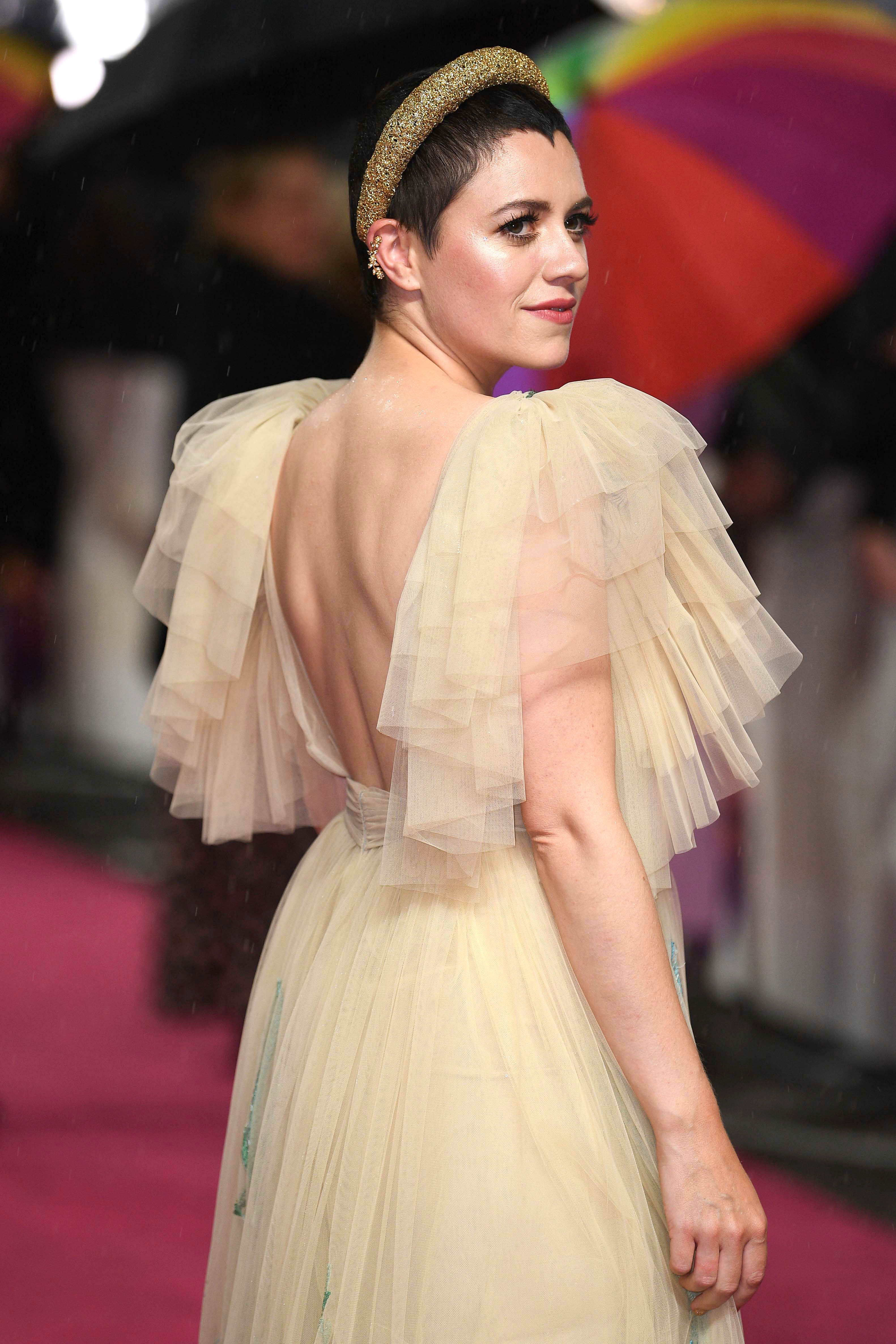 actor Gemma-Leah Devereux large photo