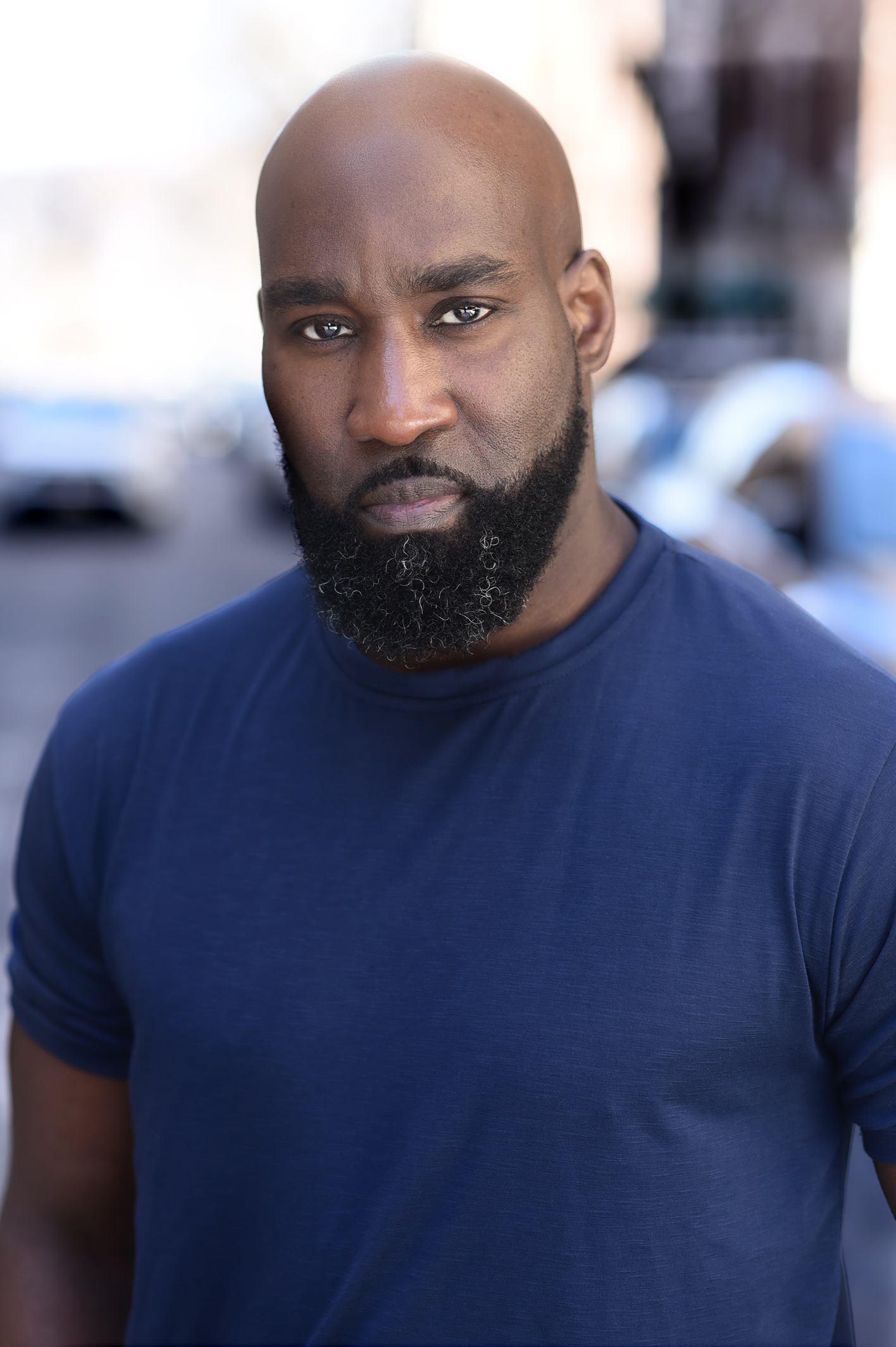 actor David St. Louis large photo