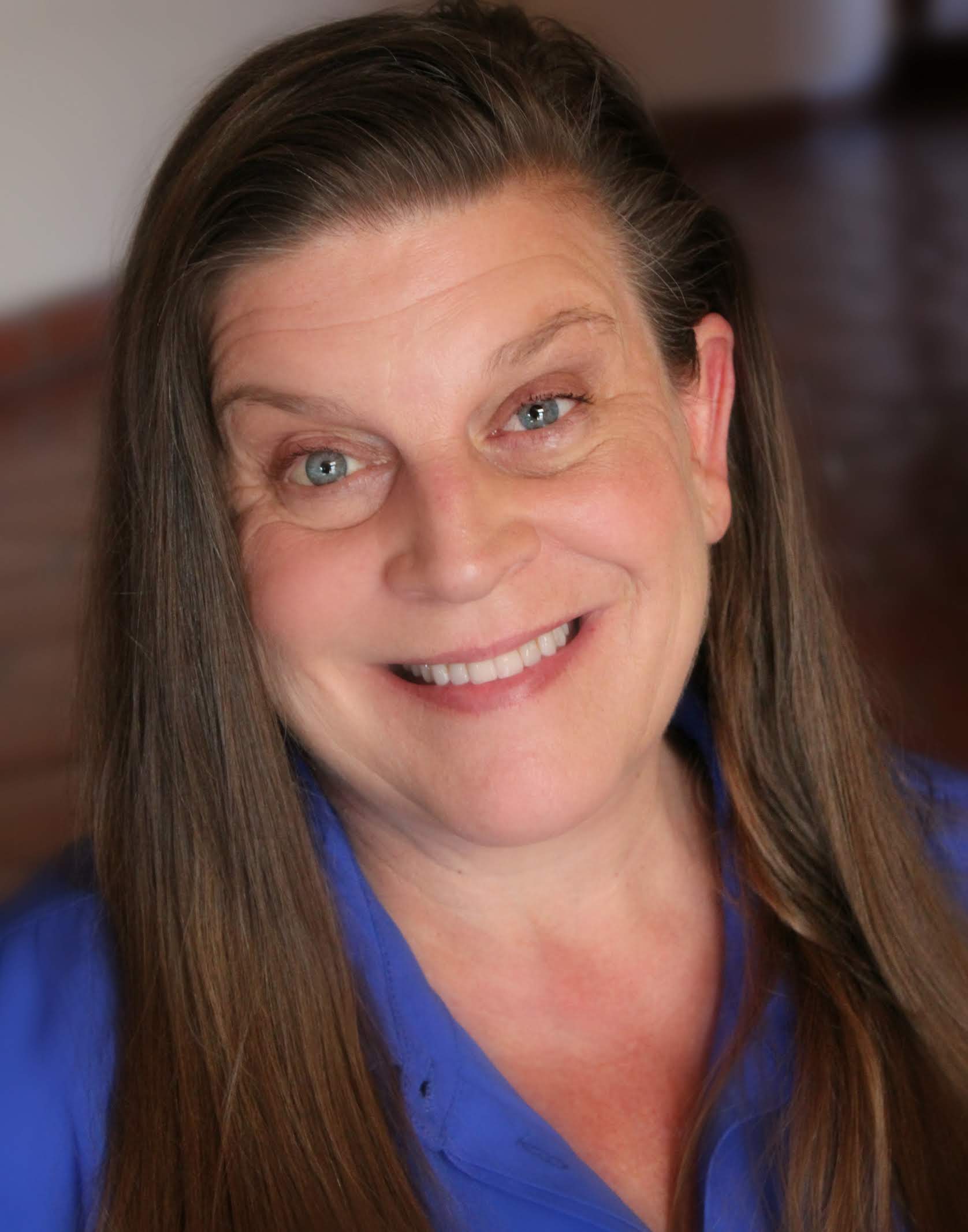 actor Melissa Chambers large photo