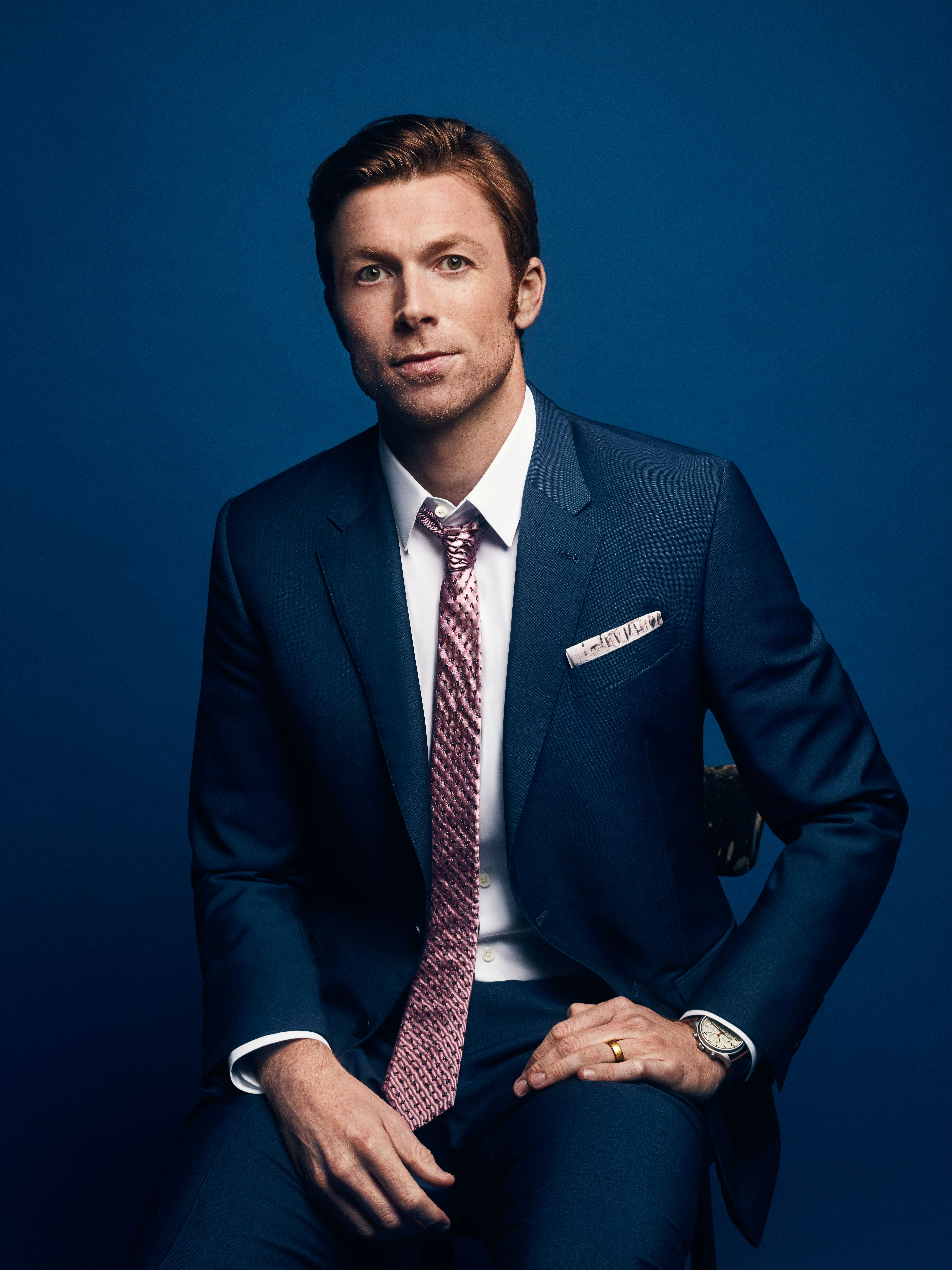 actor Sam Daly large photo