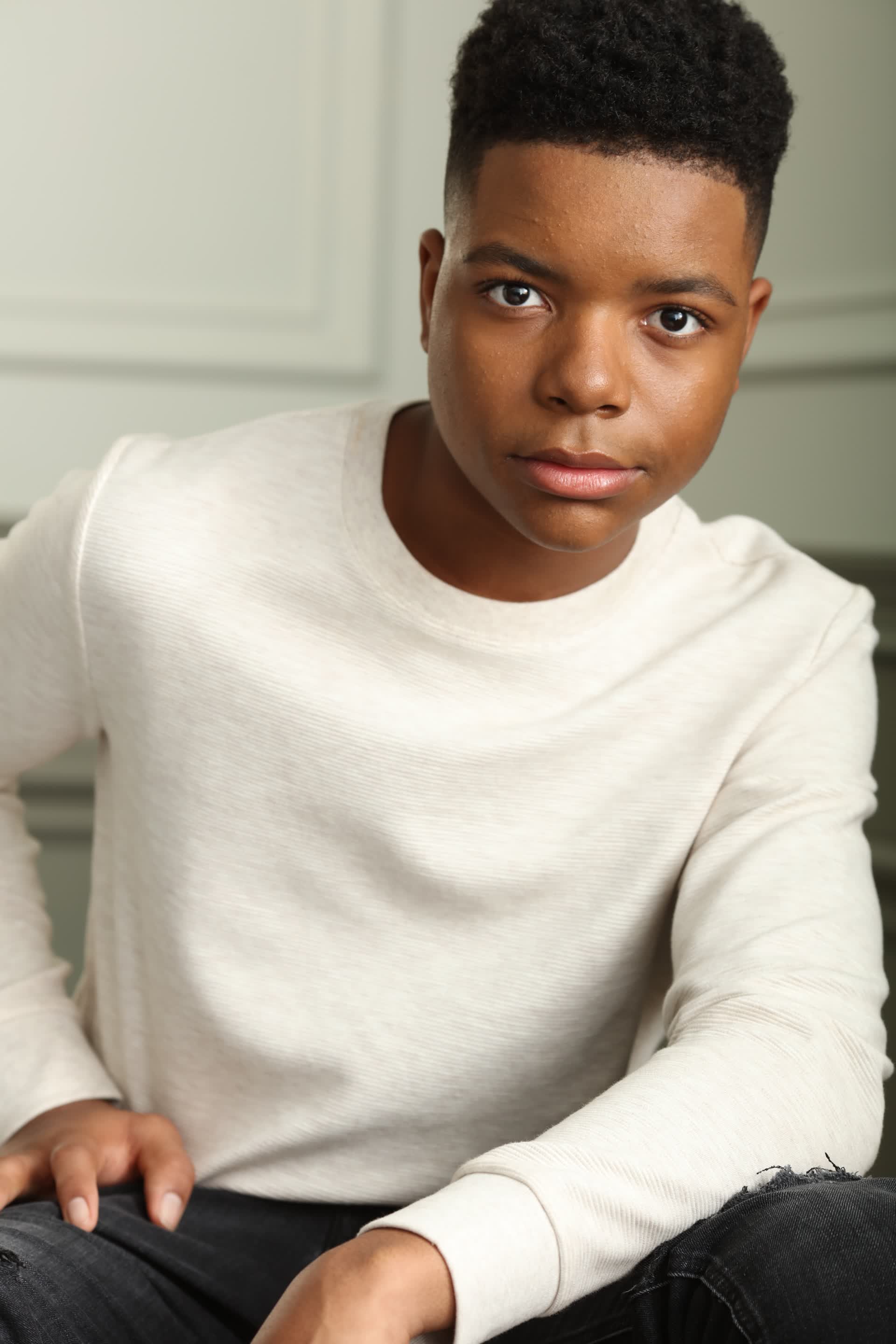 actor Elijah M. Cooper large photo