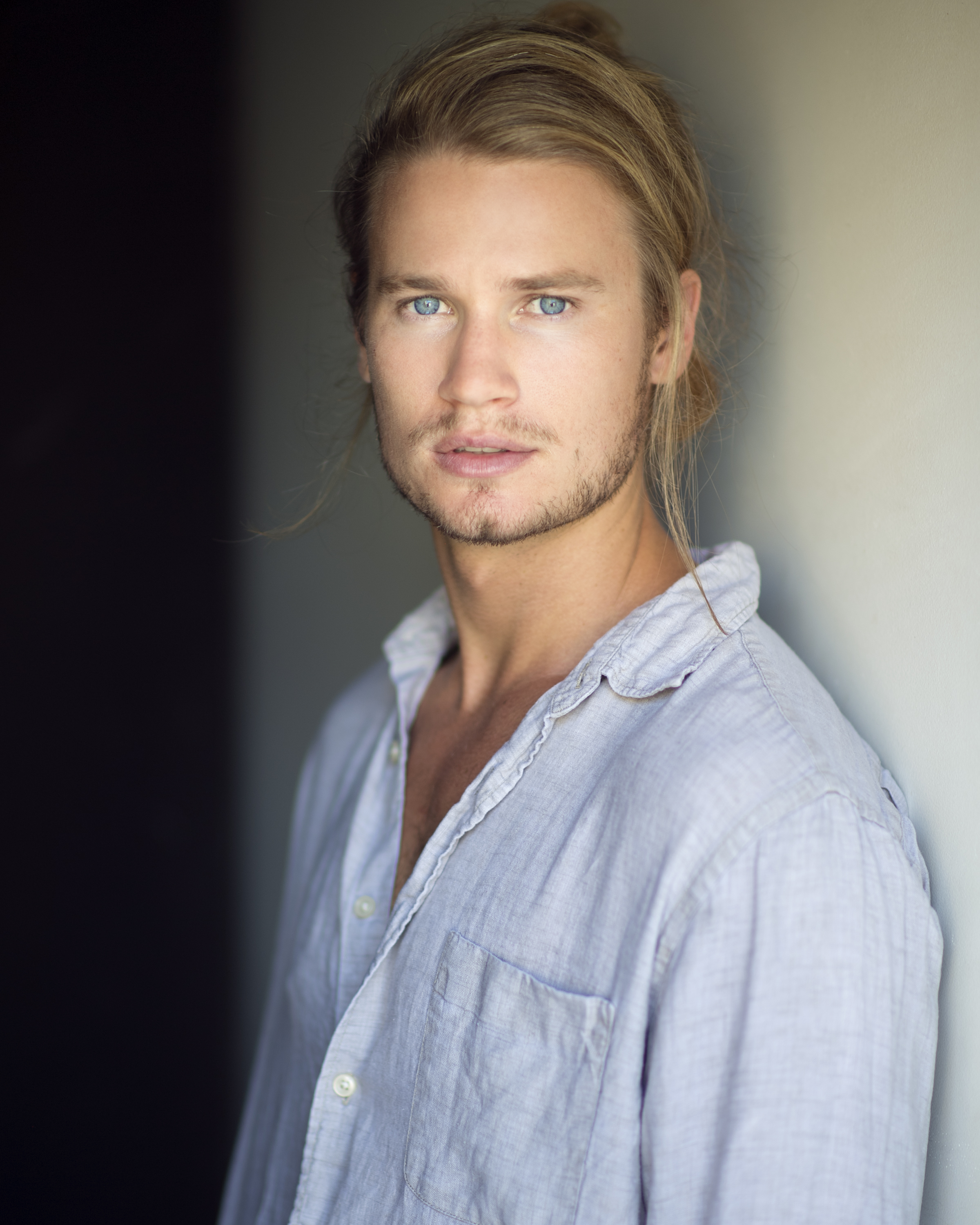 actor Hayden Maher large photo