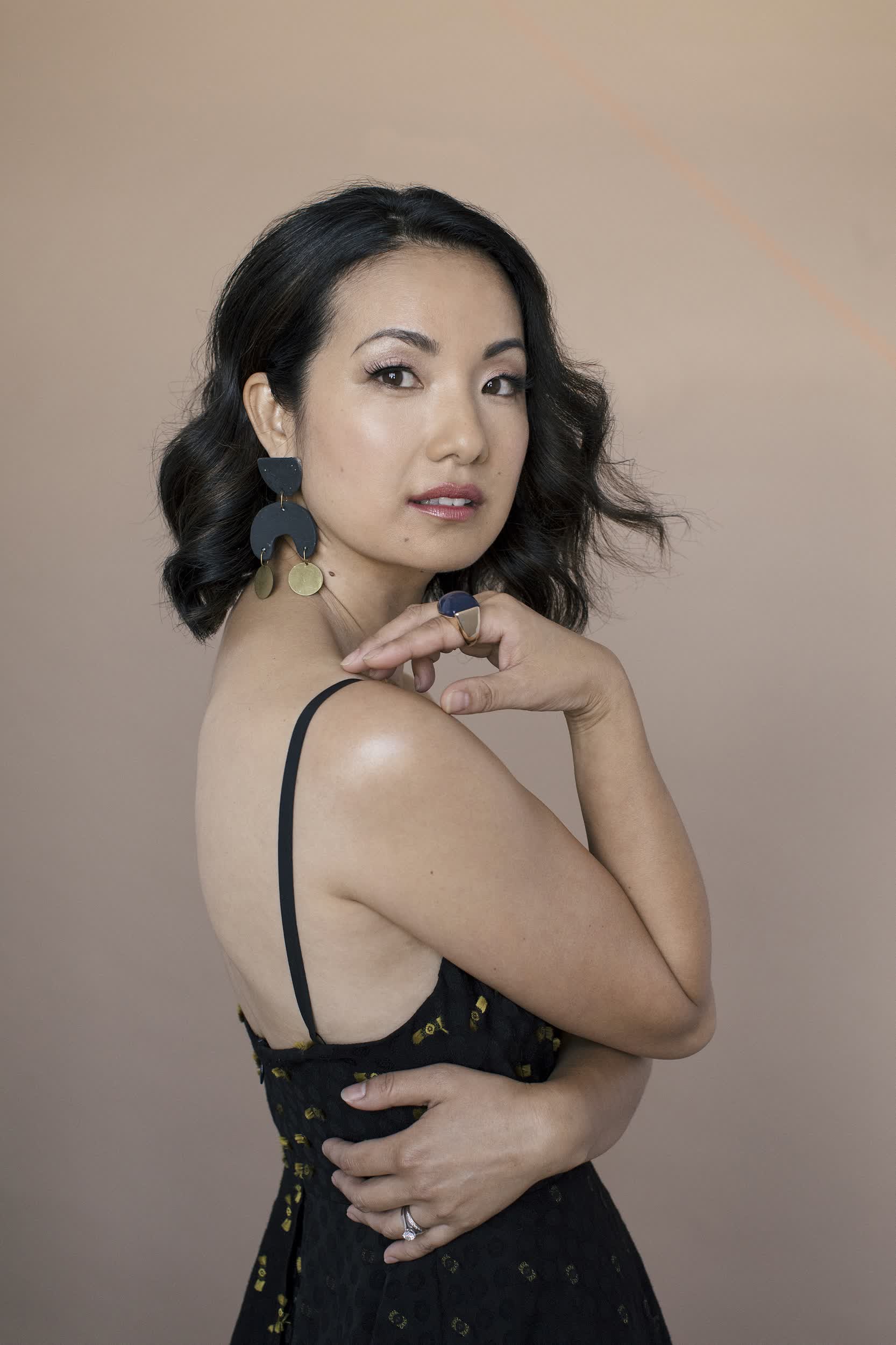 actor Jae Suh Park large photo