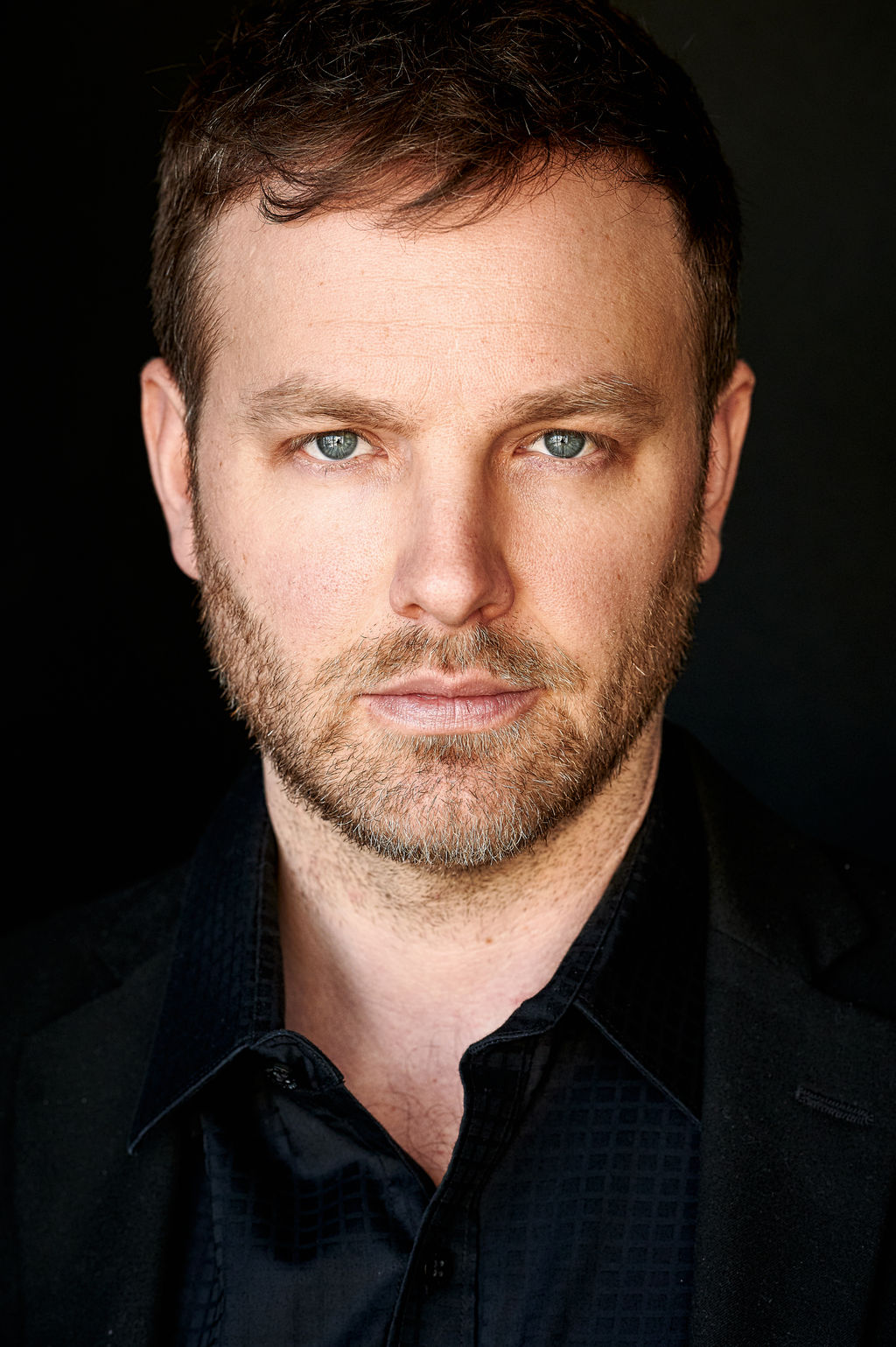 actor Todd Matthews large photo