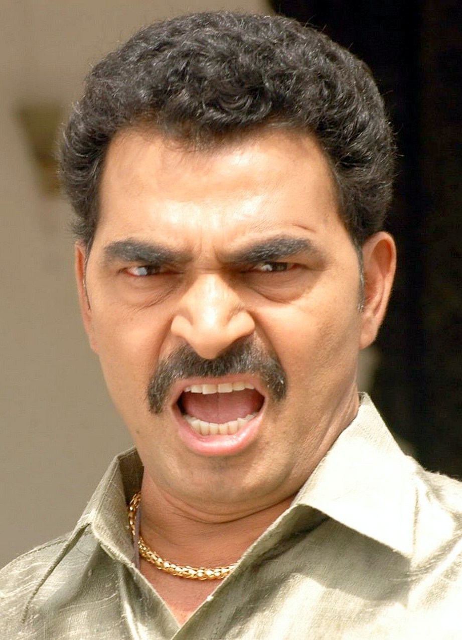 actor Sayaji Shinde large photo