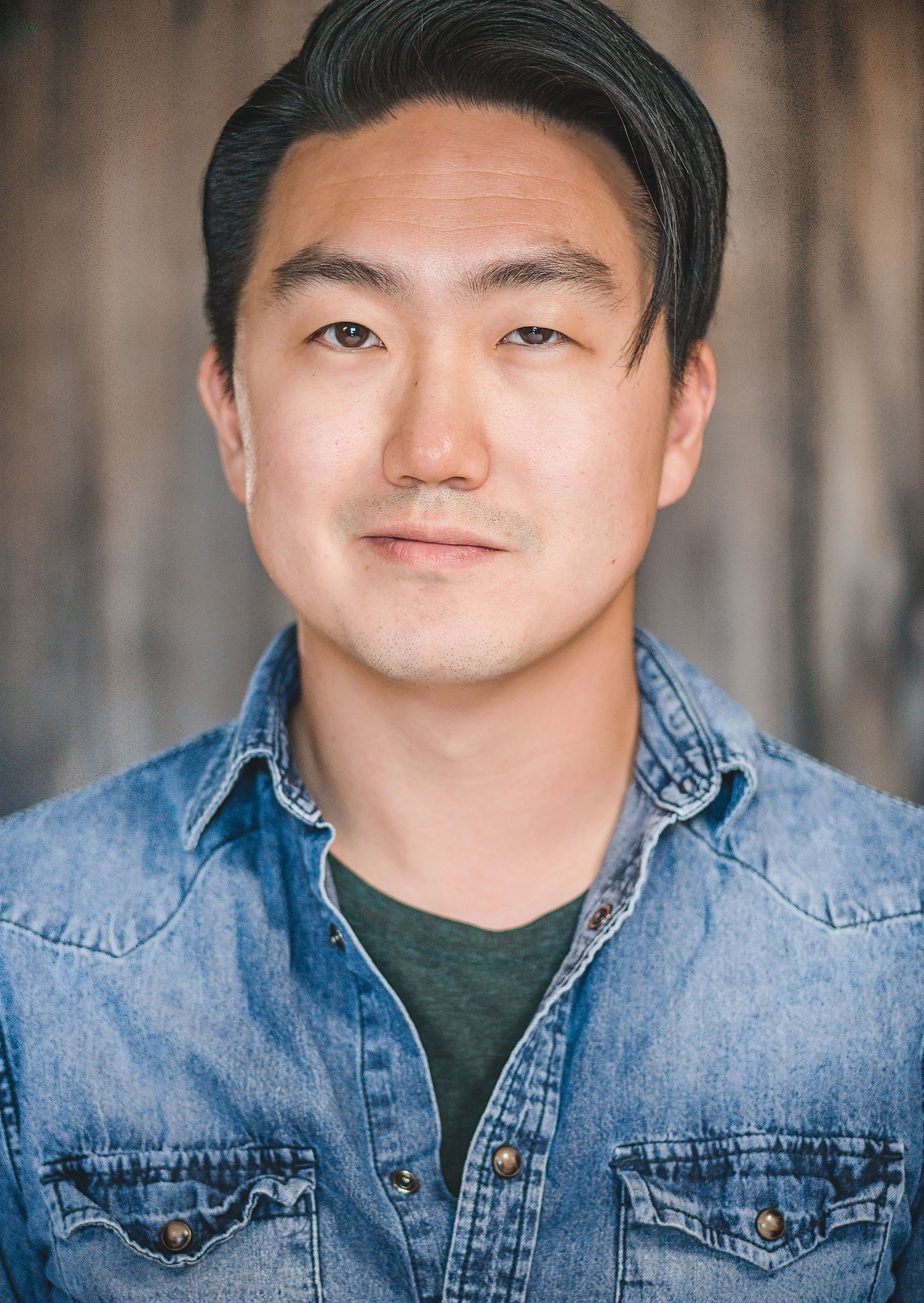 actor Edward Hong large photo