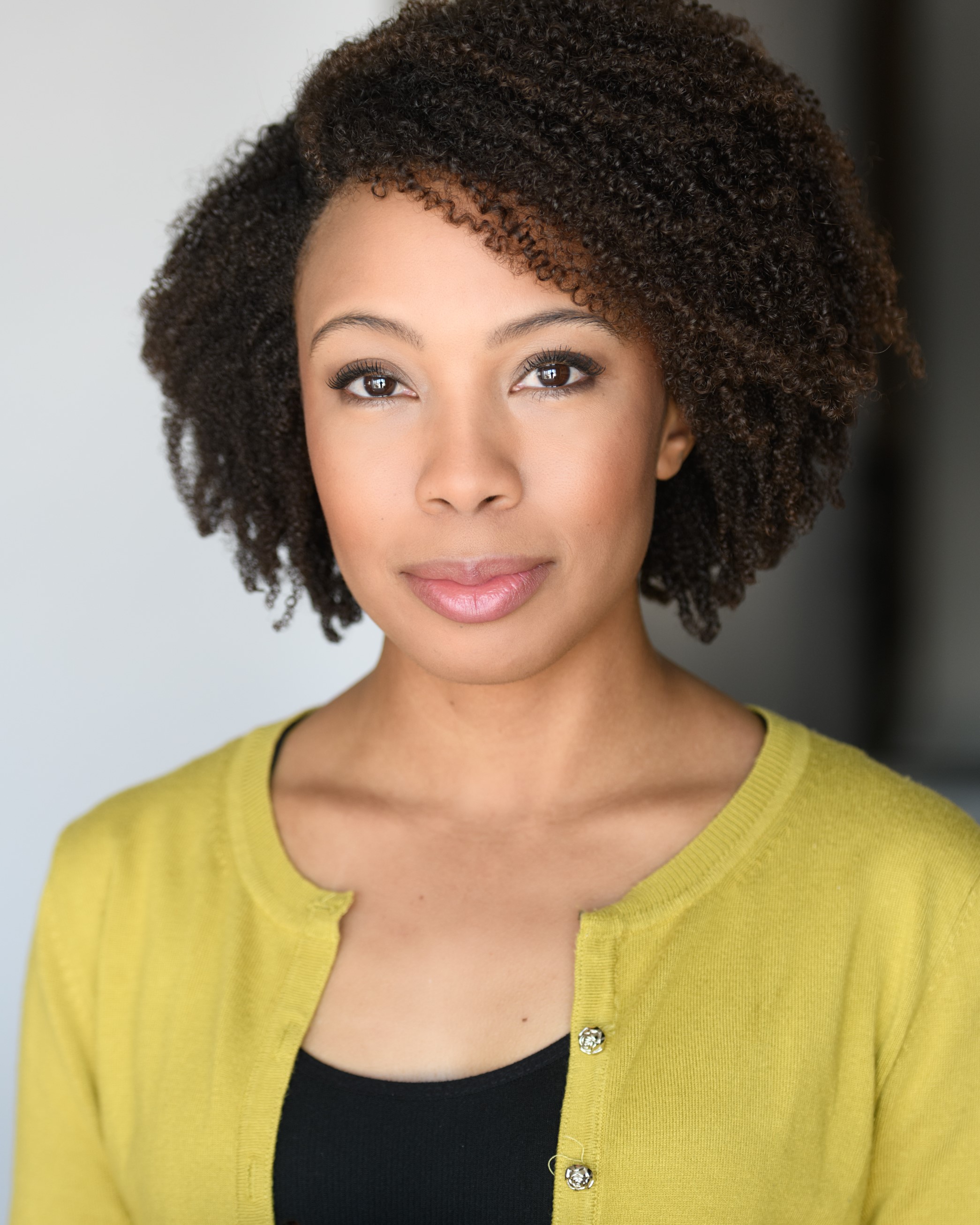 actor Rachel B. Davis large photo