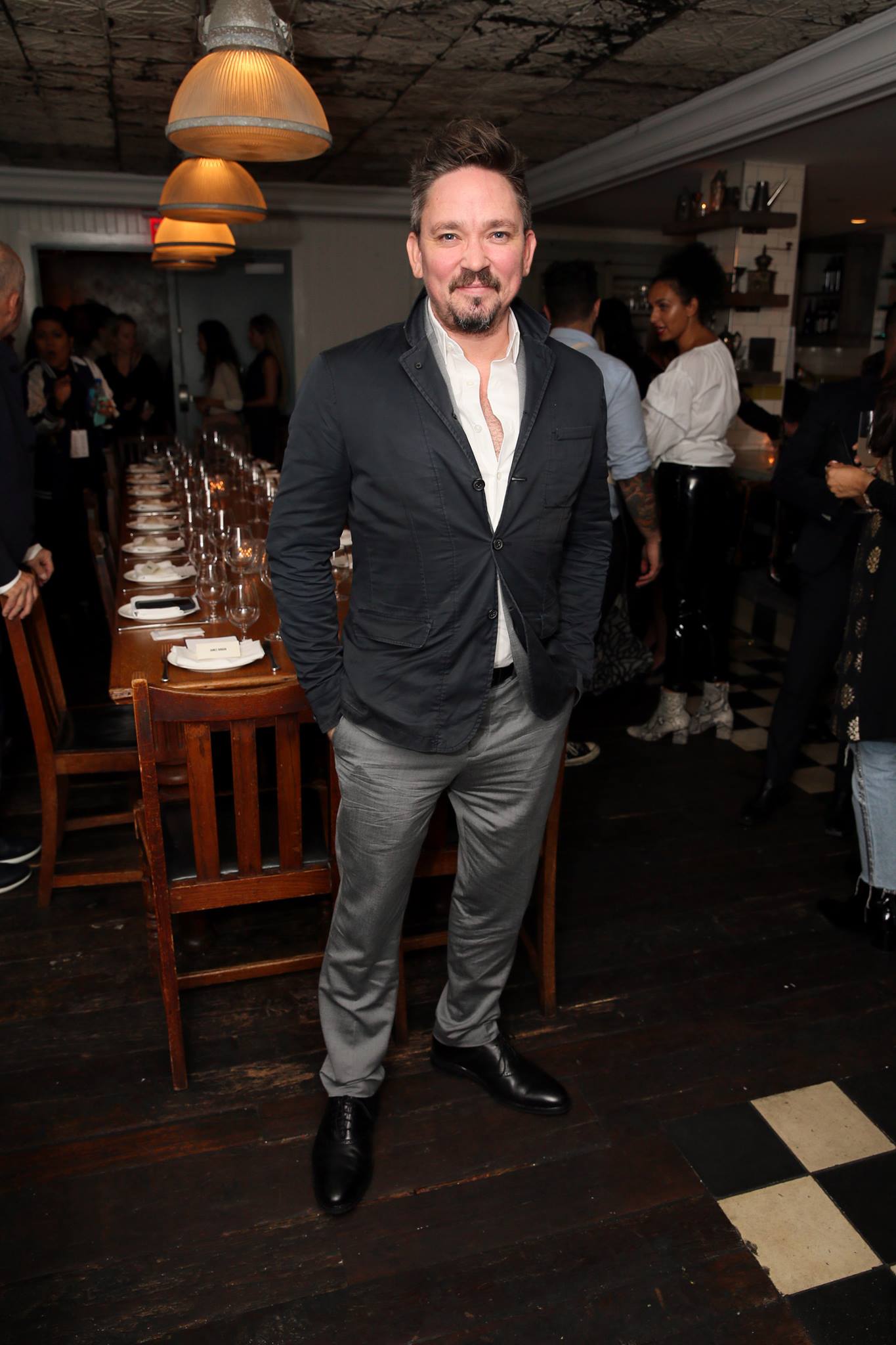 actor James Jordan large photo