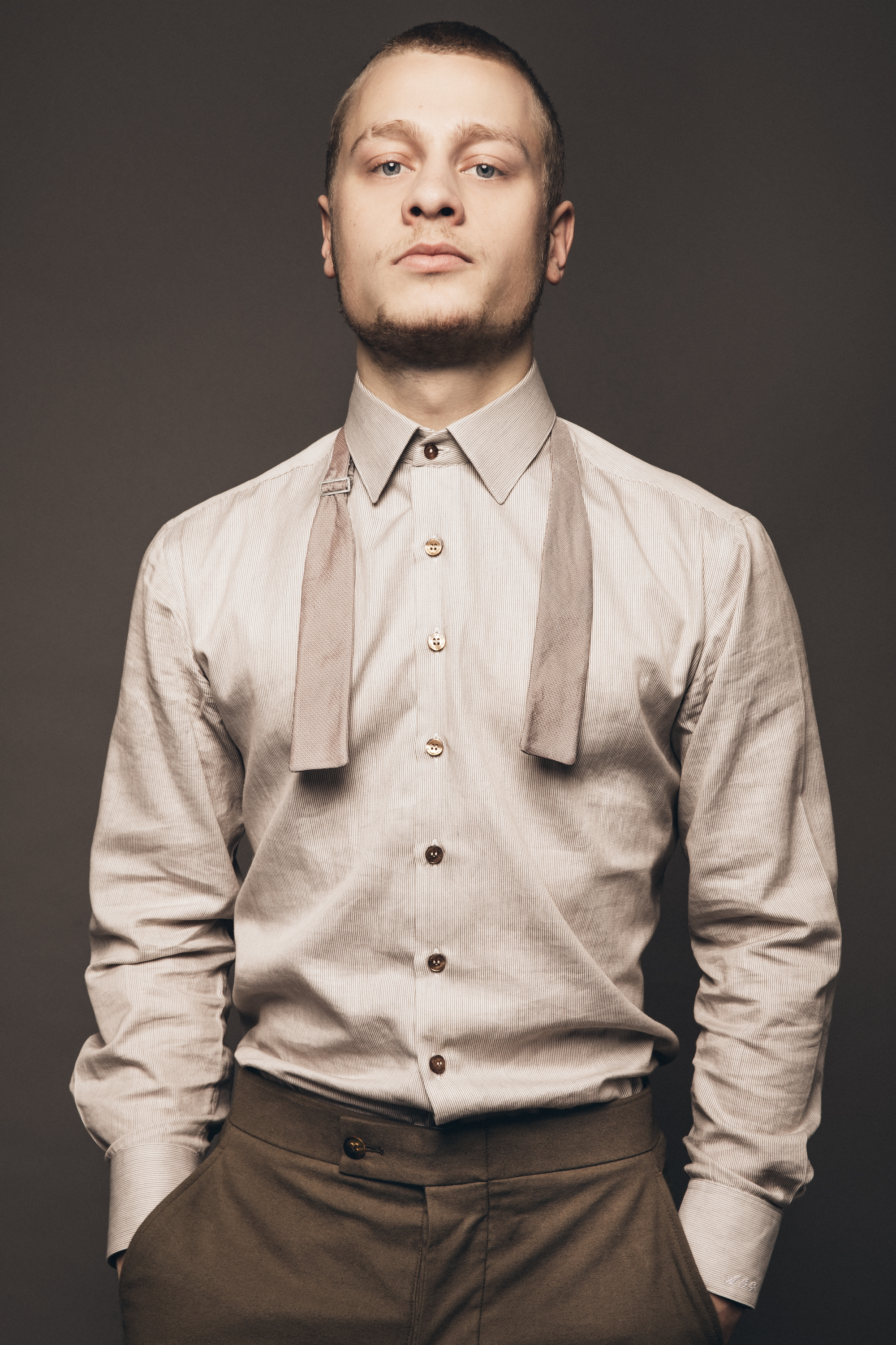 actor Antoine Olivier Pilon large photo