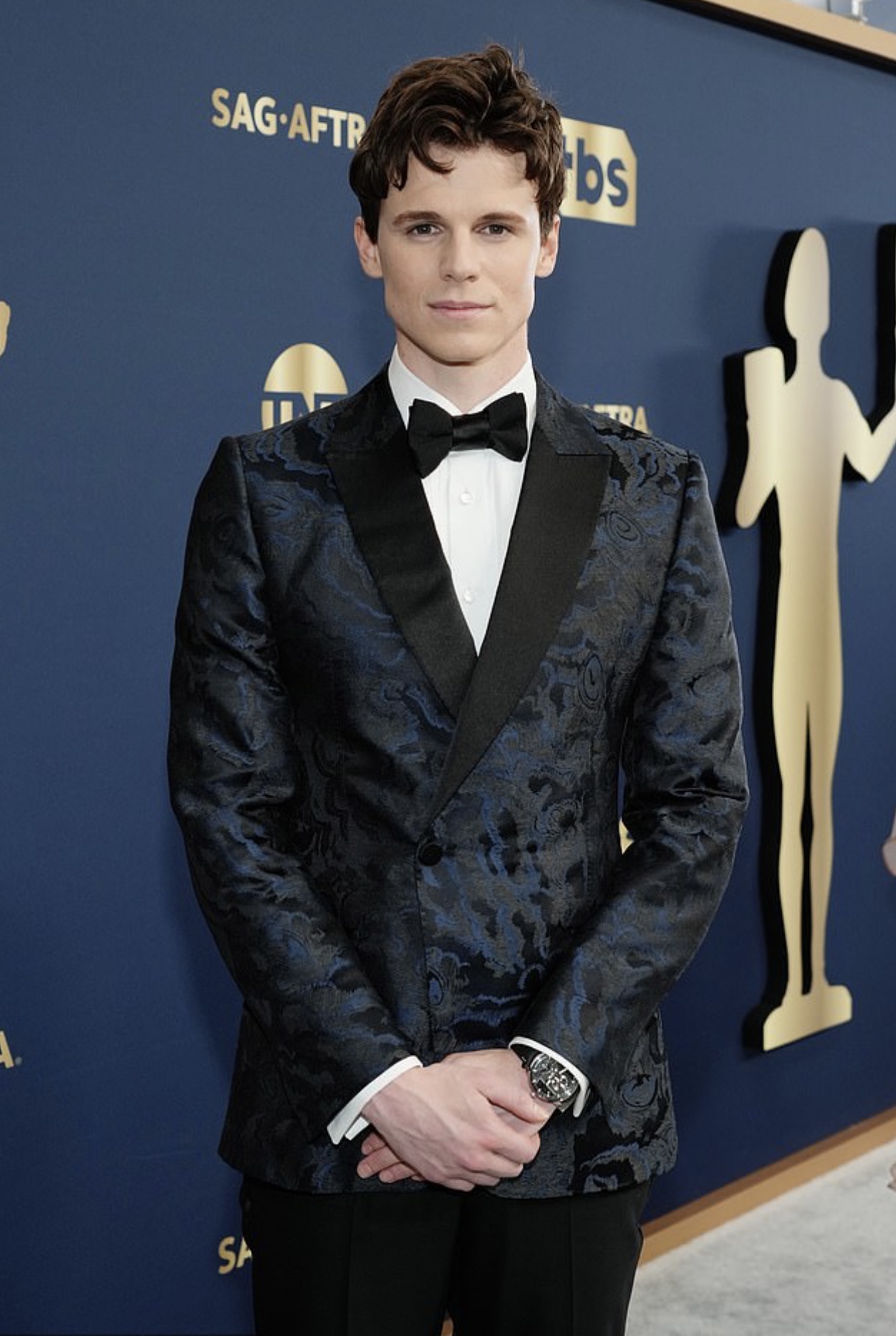 actor Ruairi O'Connor large photo