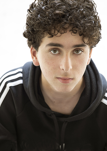 actor Jason Drucker large photo