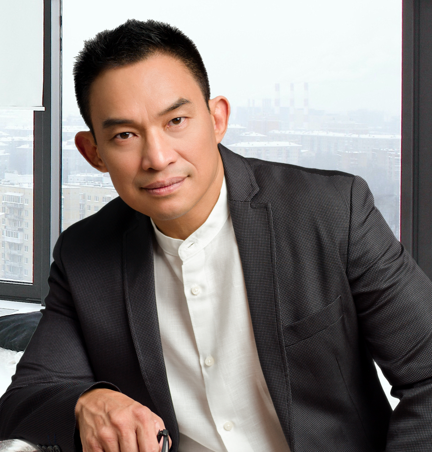 actor Vincent Soberano large photo