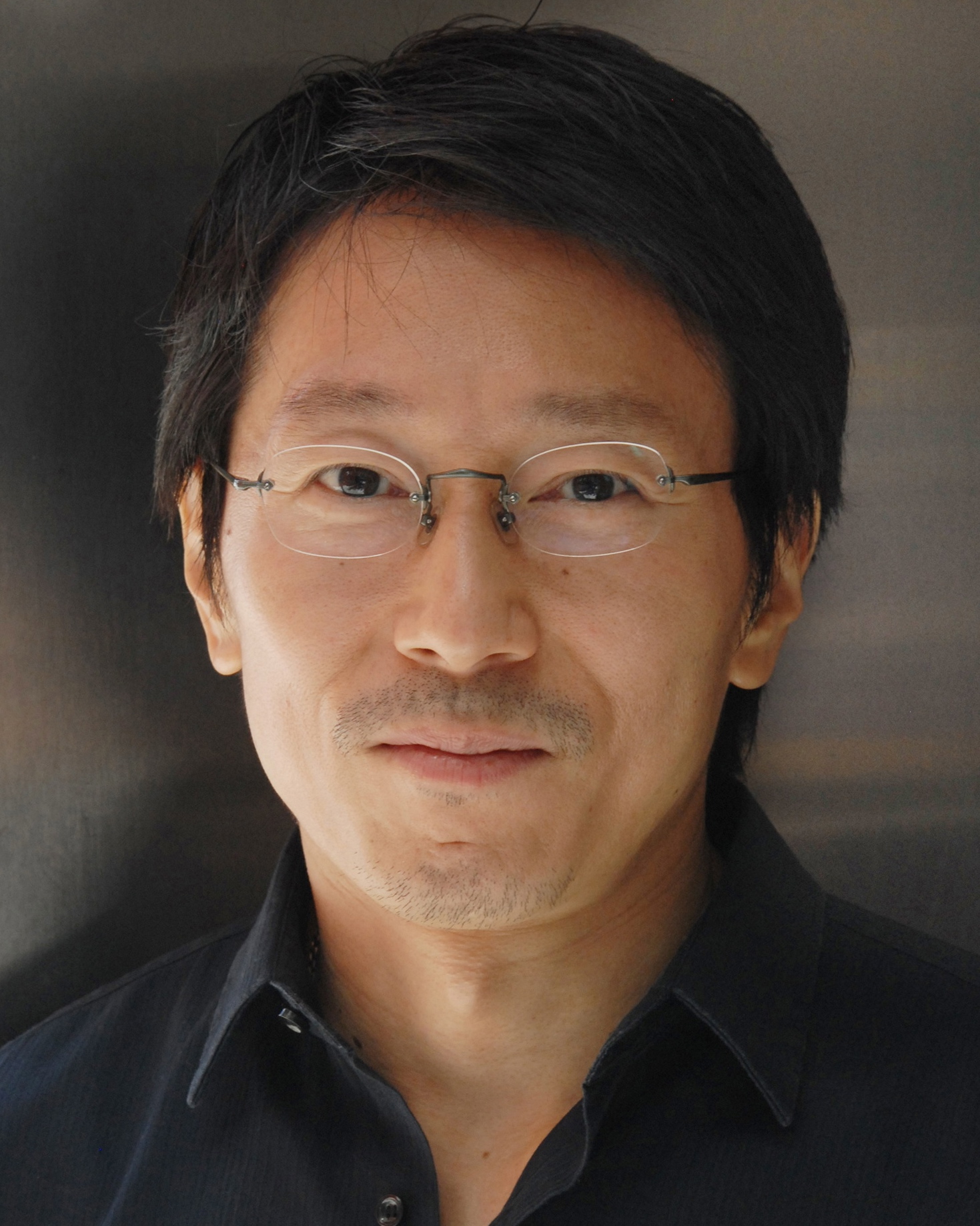 actor Tatsuo Ichikawa large photo