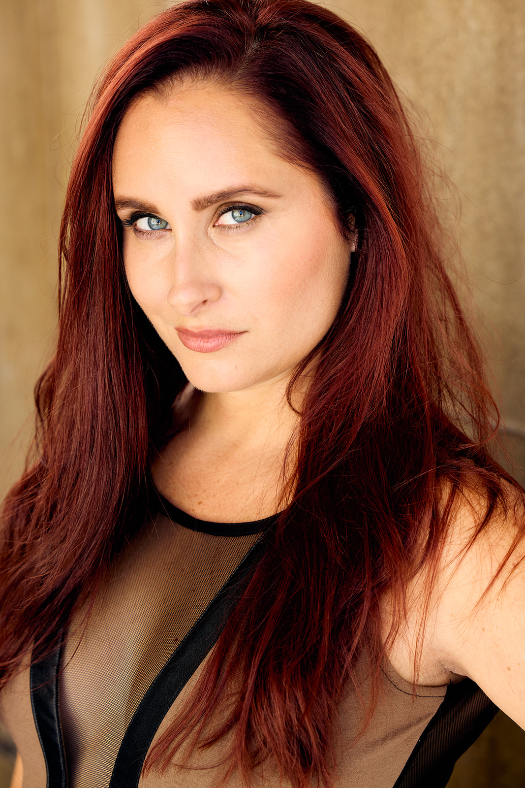 actor Veronica Burgess large photo