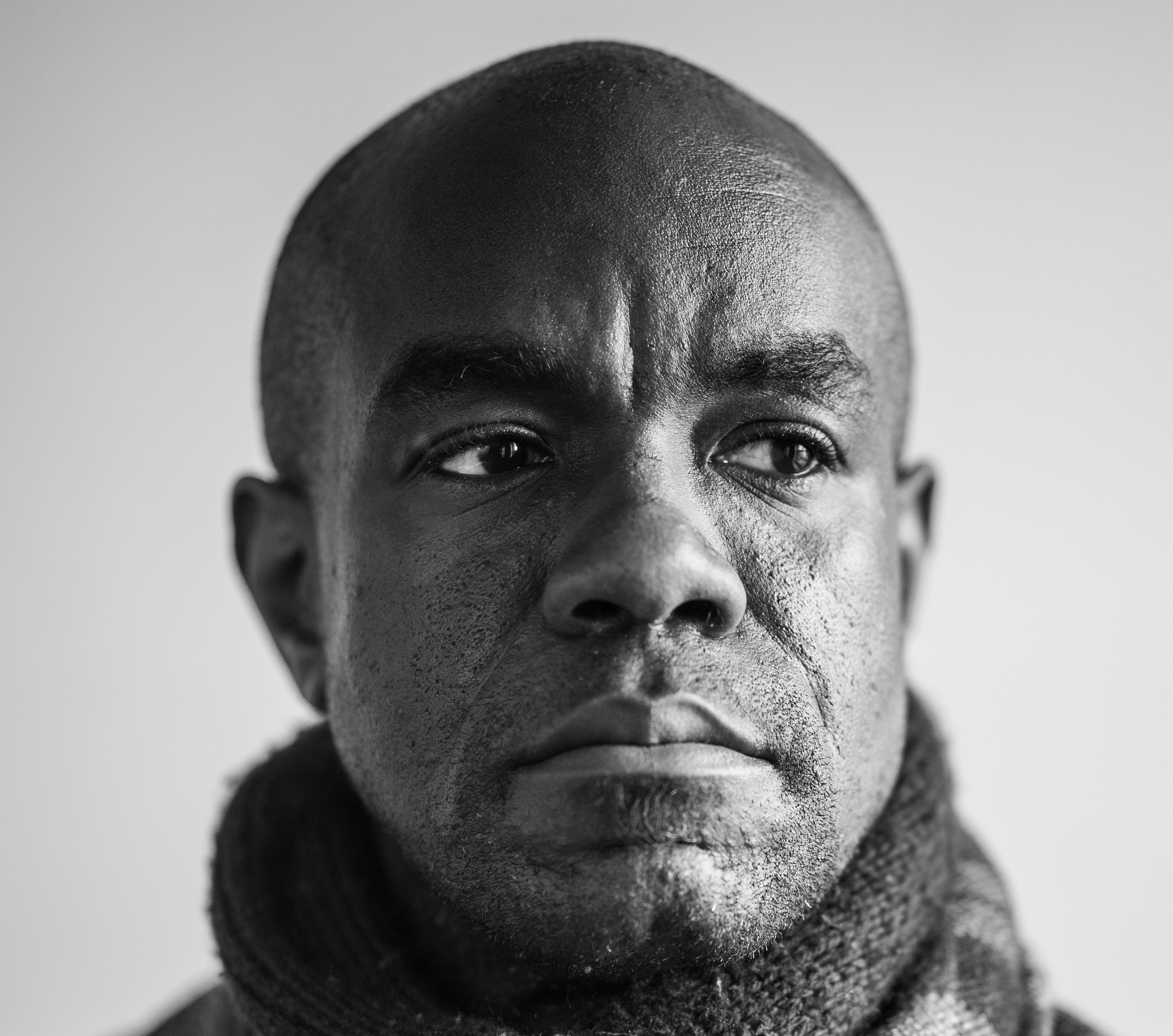 actor Dwayne A. Thomas large photo