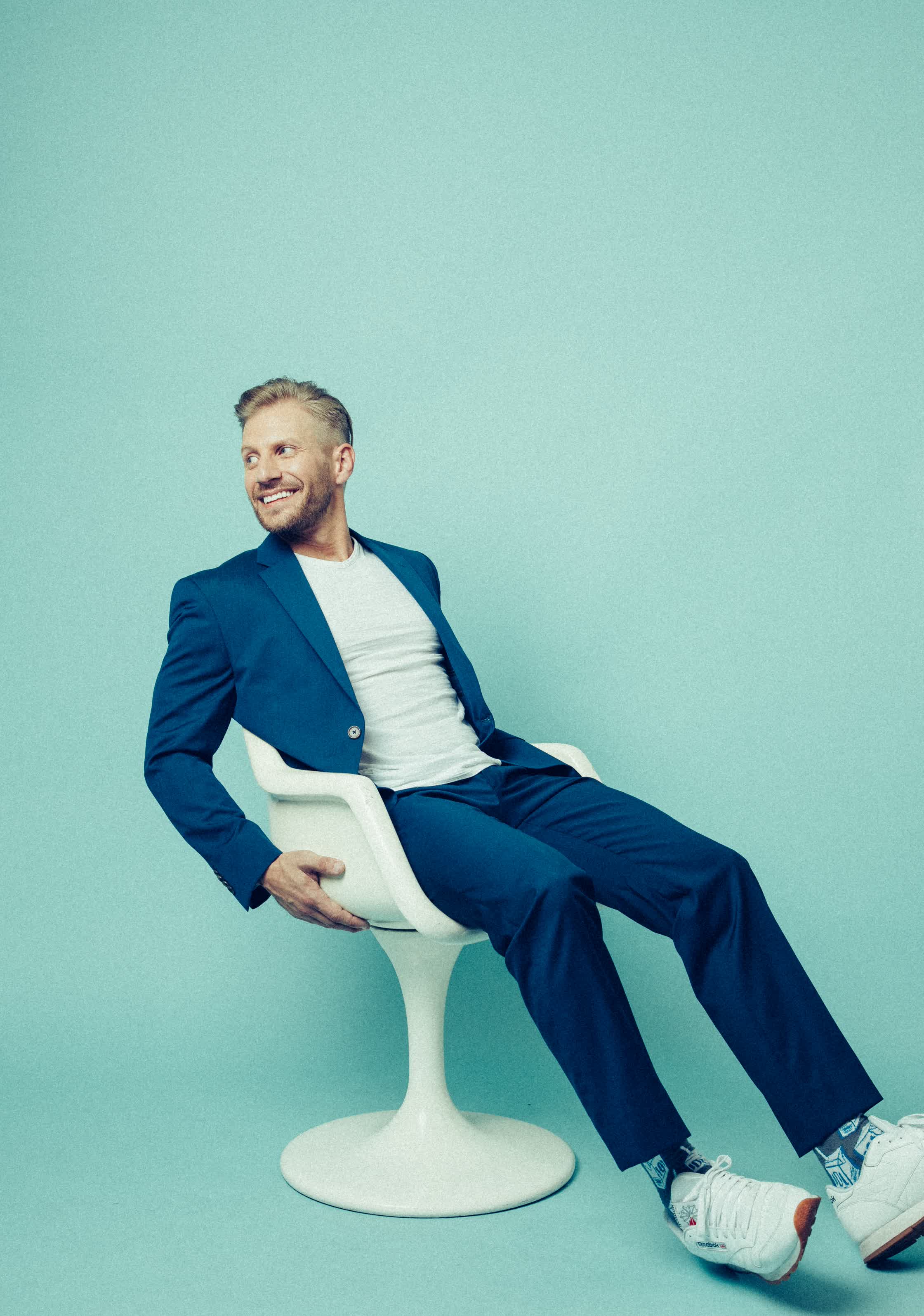 actor Tanner Thomason large photo