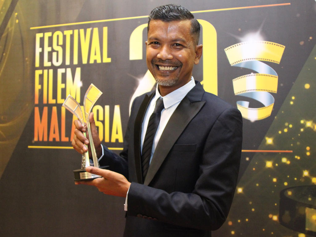 actor Namron large photo