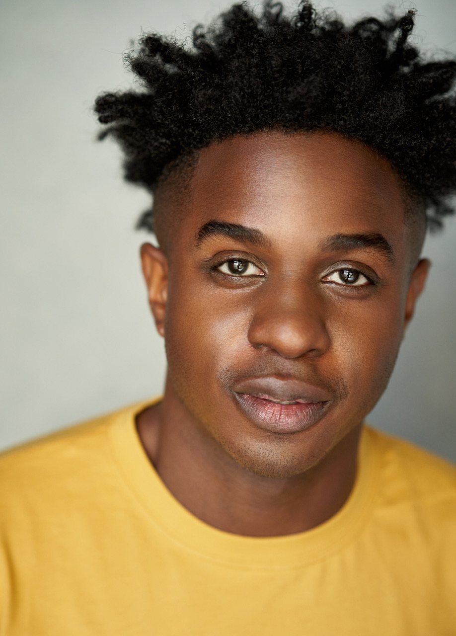 actor Ken Sorrell large photo