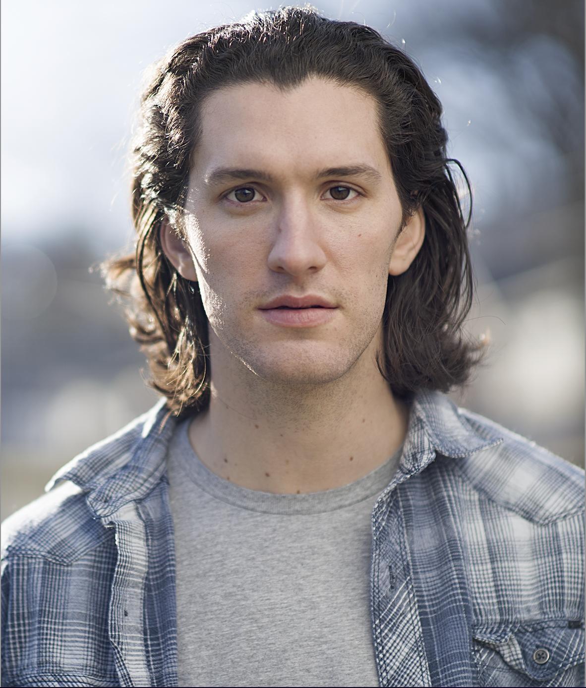 actor Max Schuster large photo