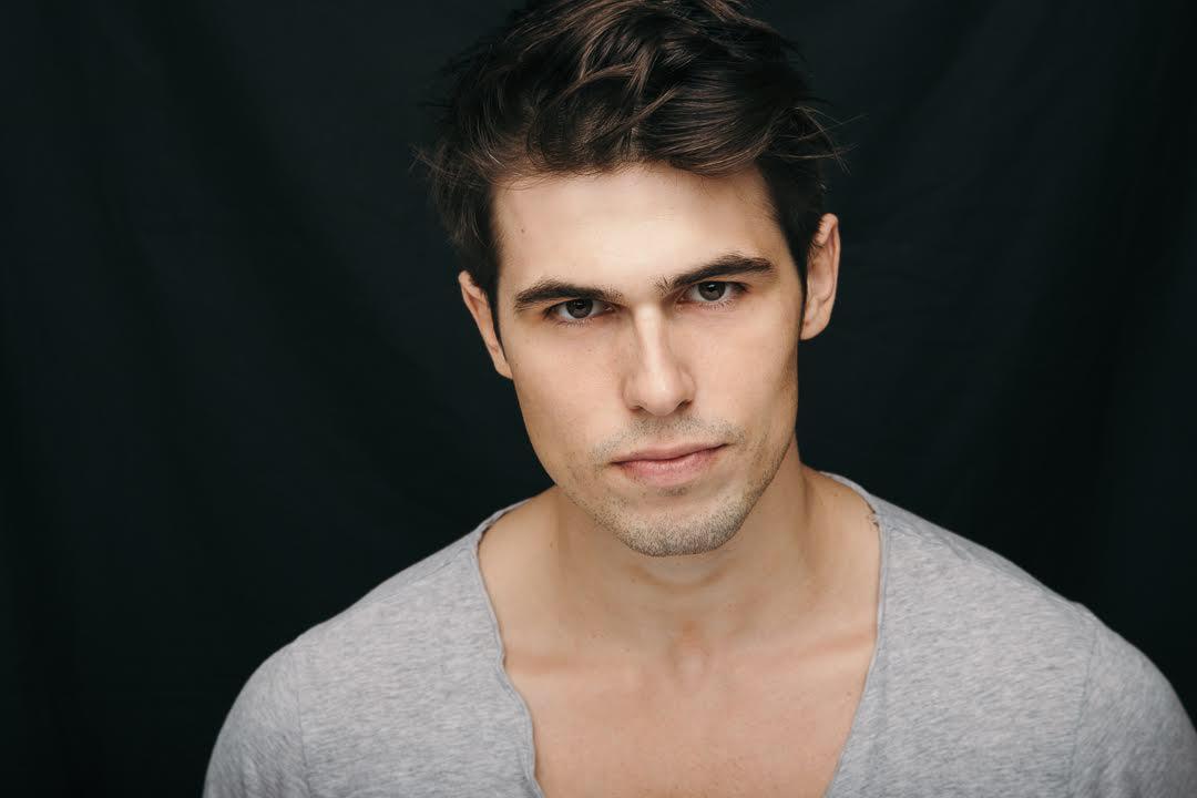 actor Dominic Andersen large photo