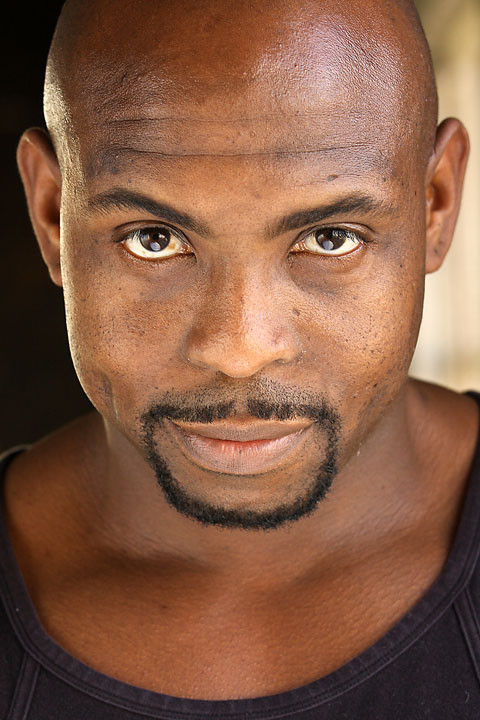 actor Christopher Michael Holley large photo