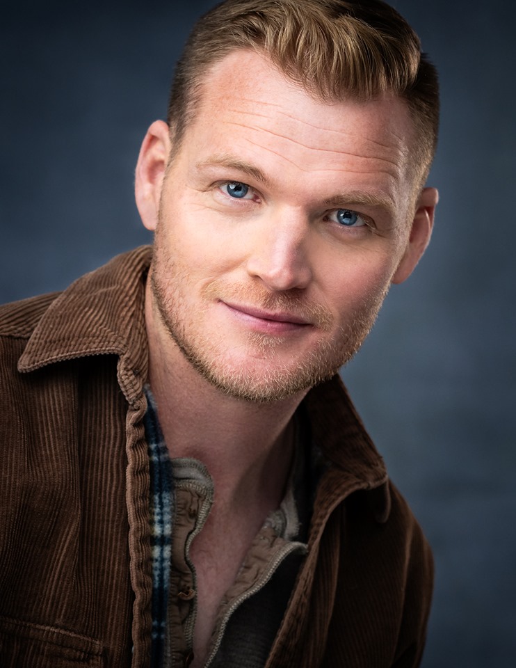 actor Robbie Allen large photo