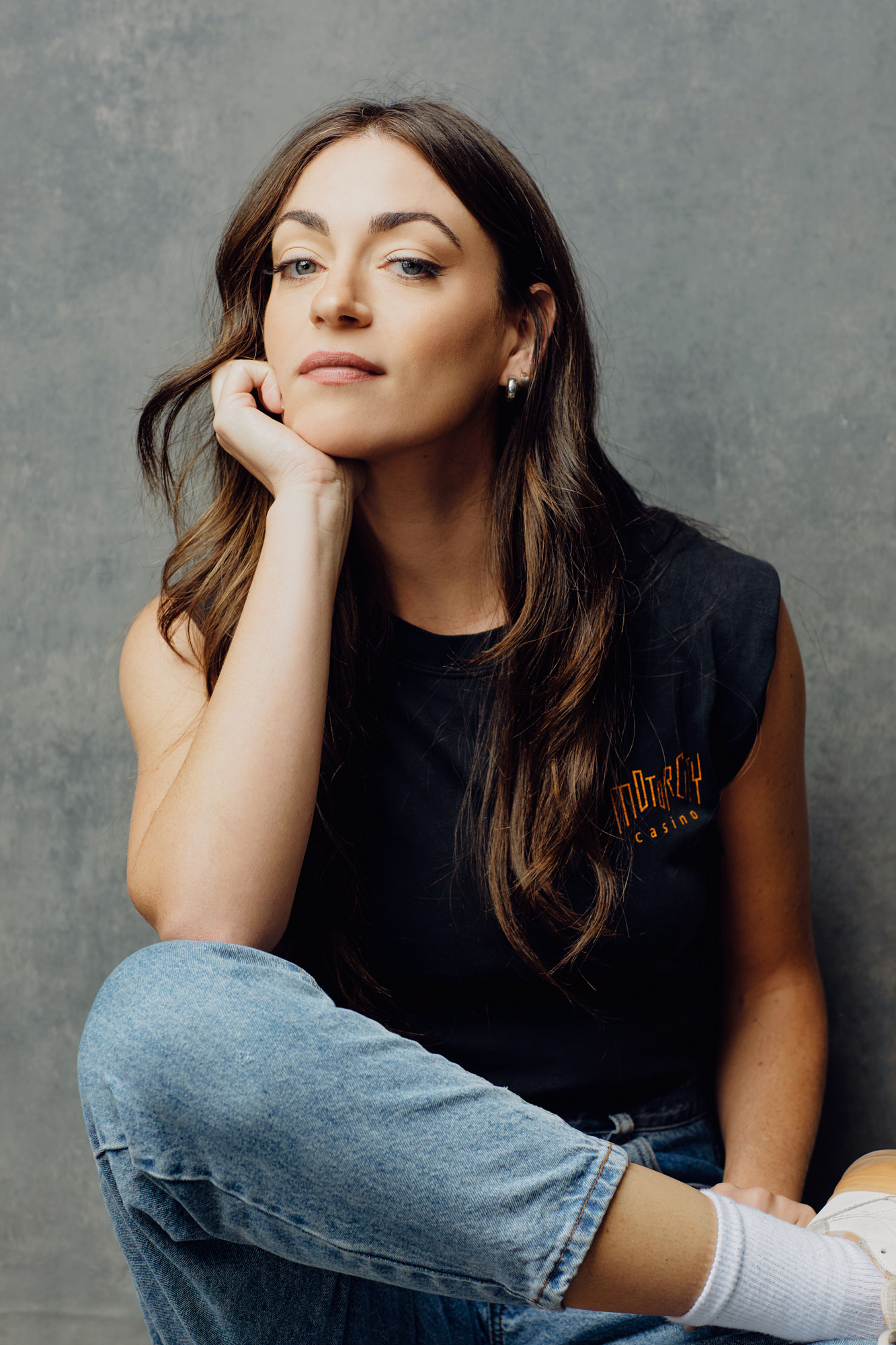 actor Eden Malyn large photo