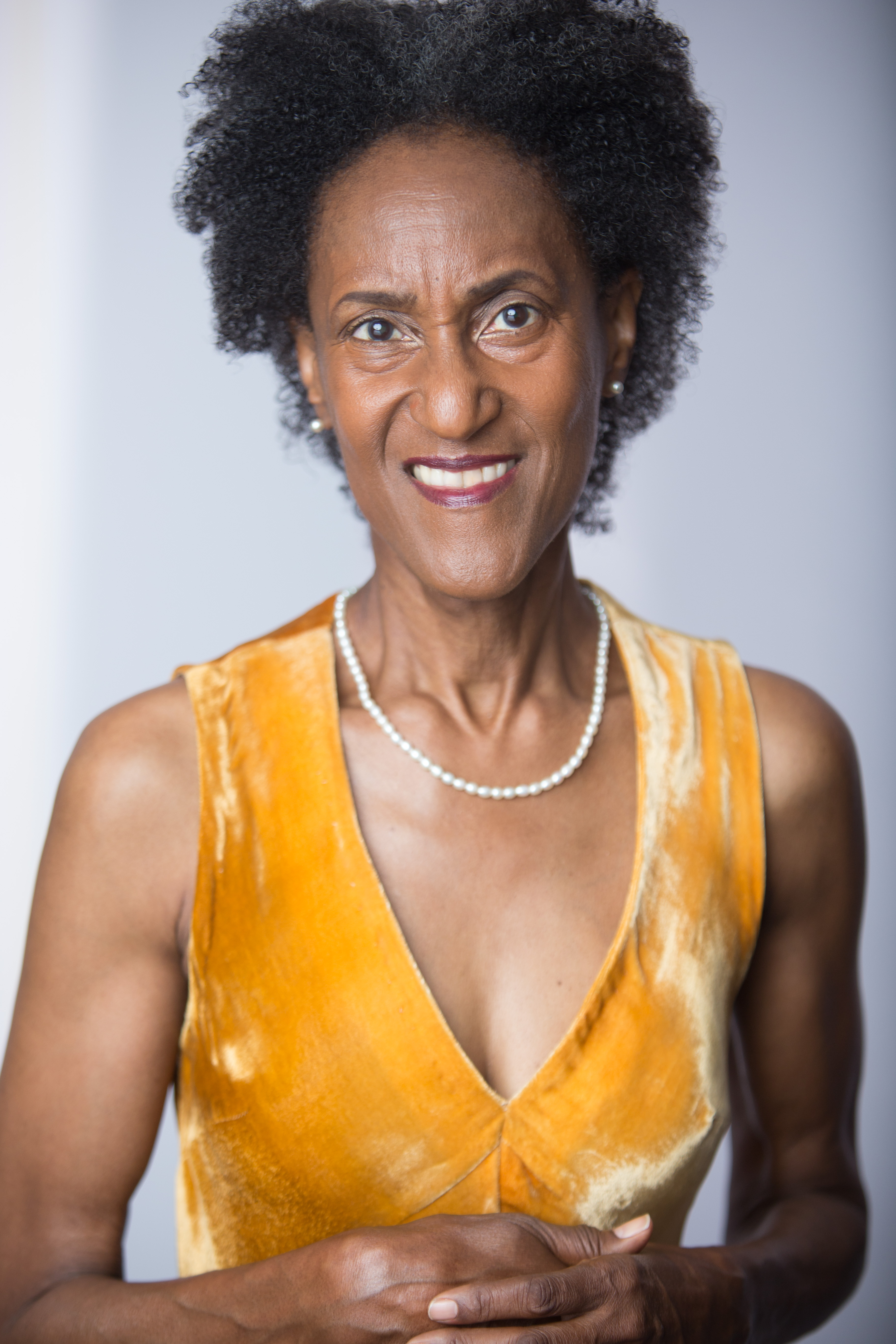 actor Sonia Jackson large photo