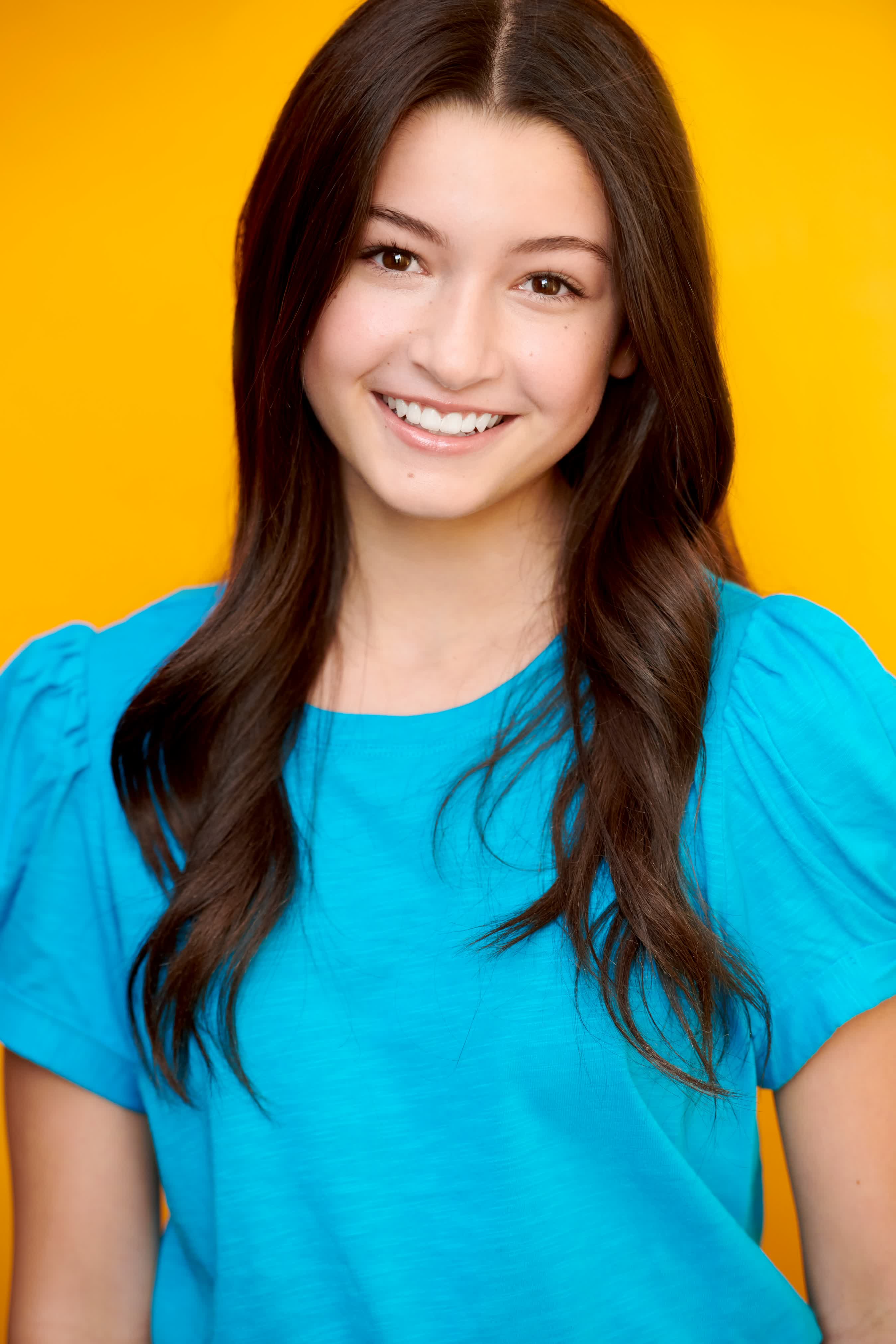 actor Brooklyn Ramirez large photo