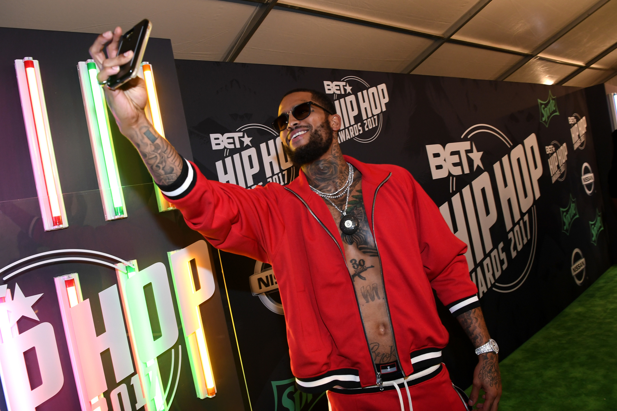 actor Dave East large photo