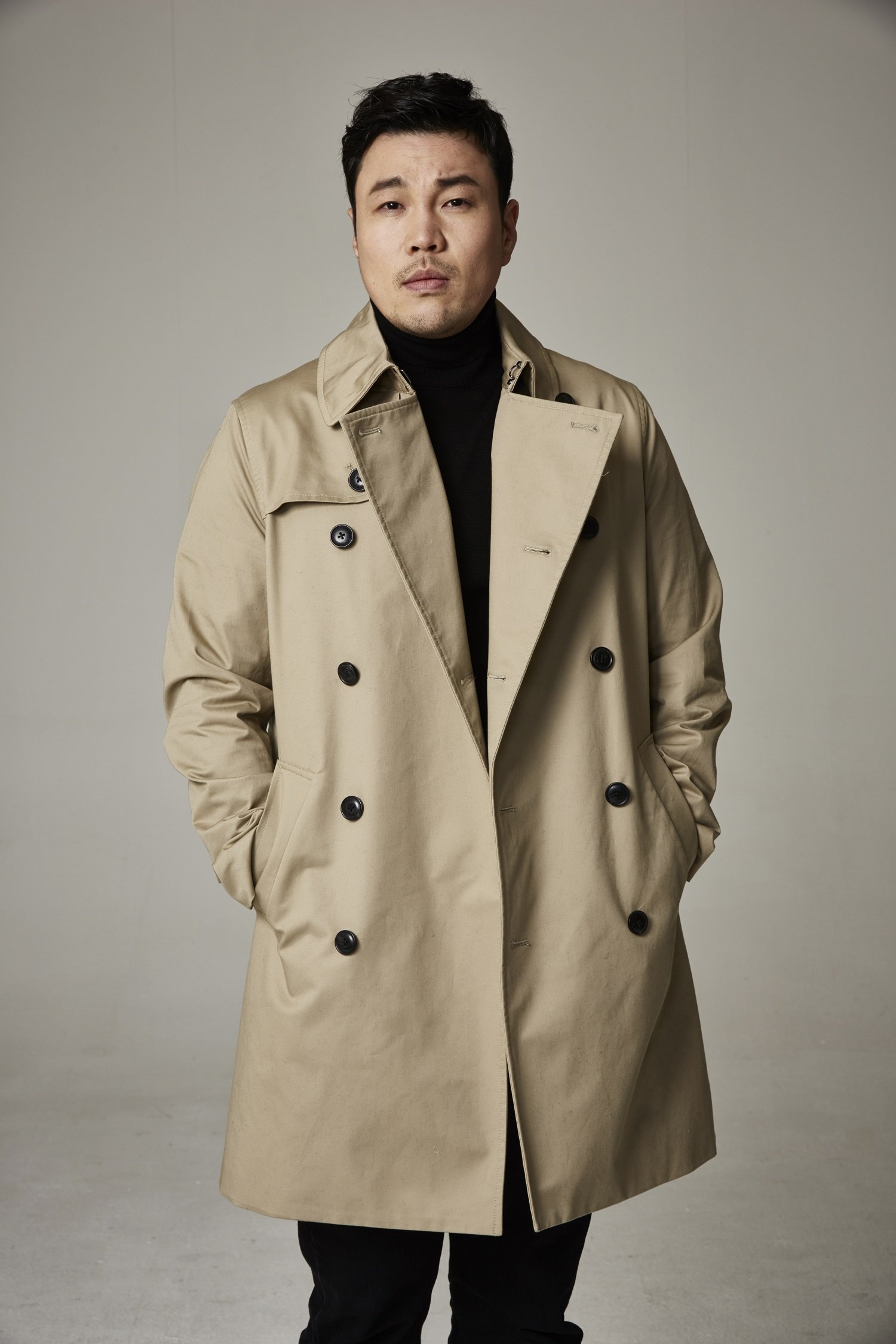 actor Shin Seung-hwan large photo
