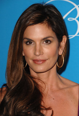 actor Cindy Crawford large photo