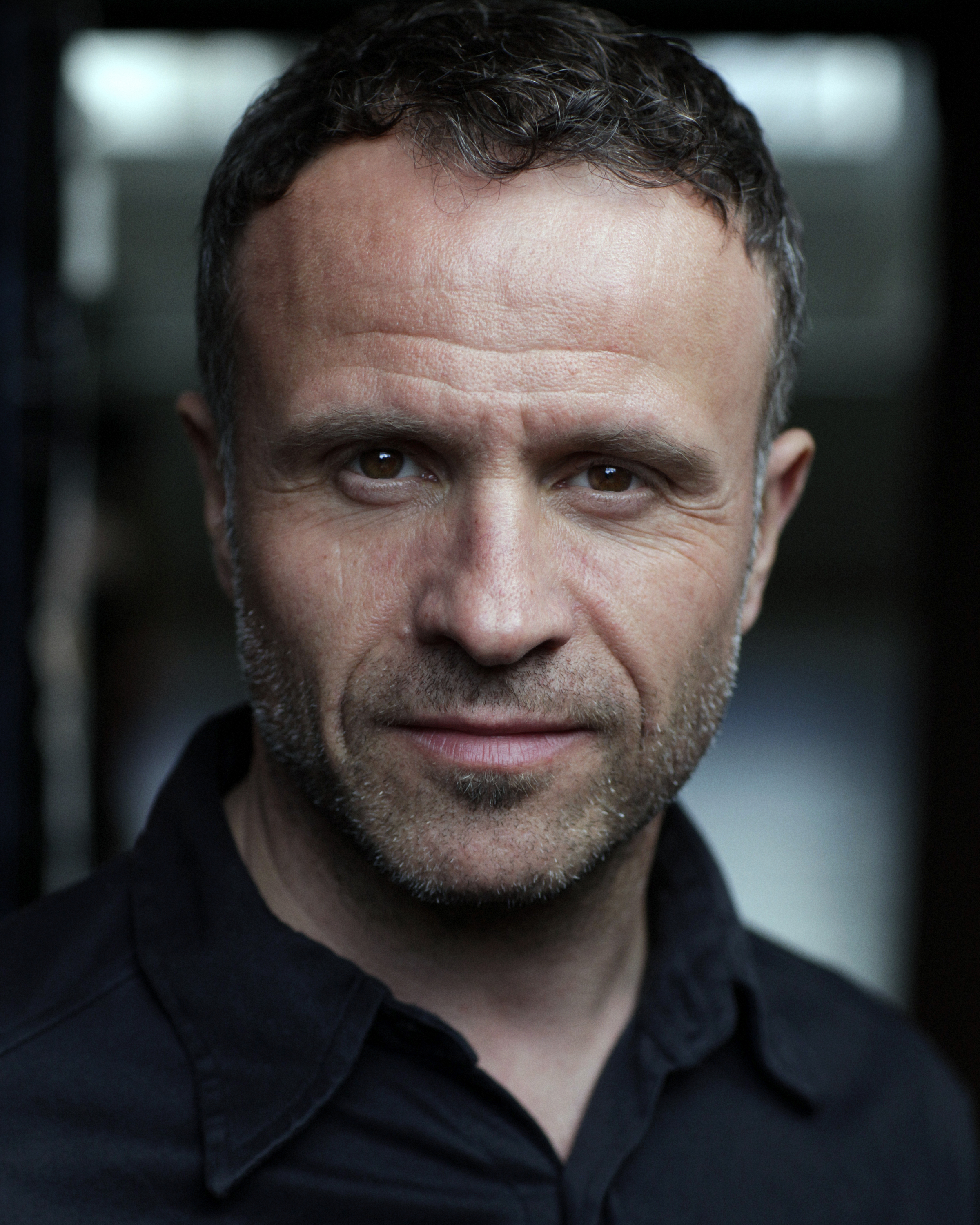 actor Arin Alldridge large photo