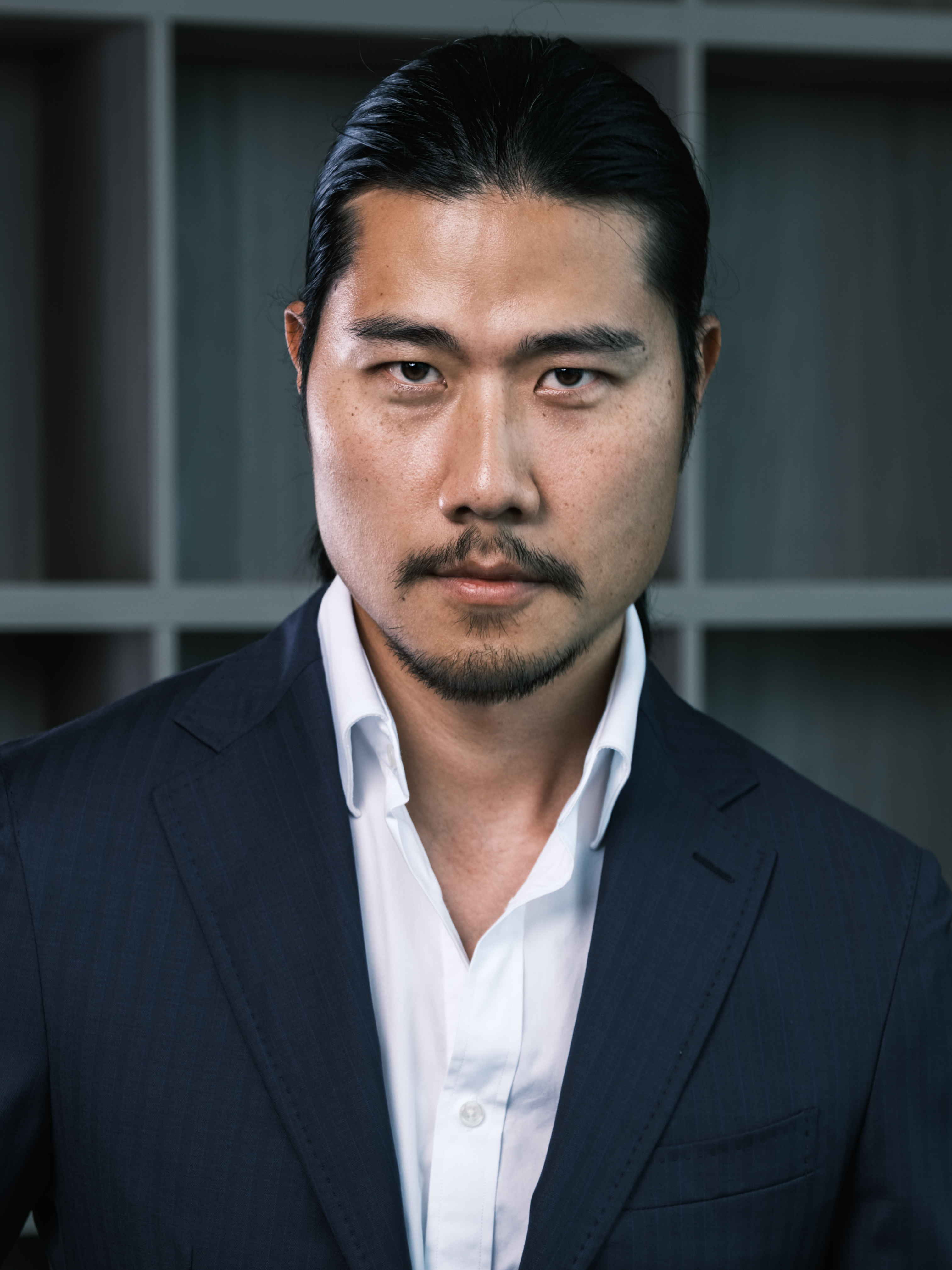 actor Sen Shao large photo